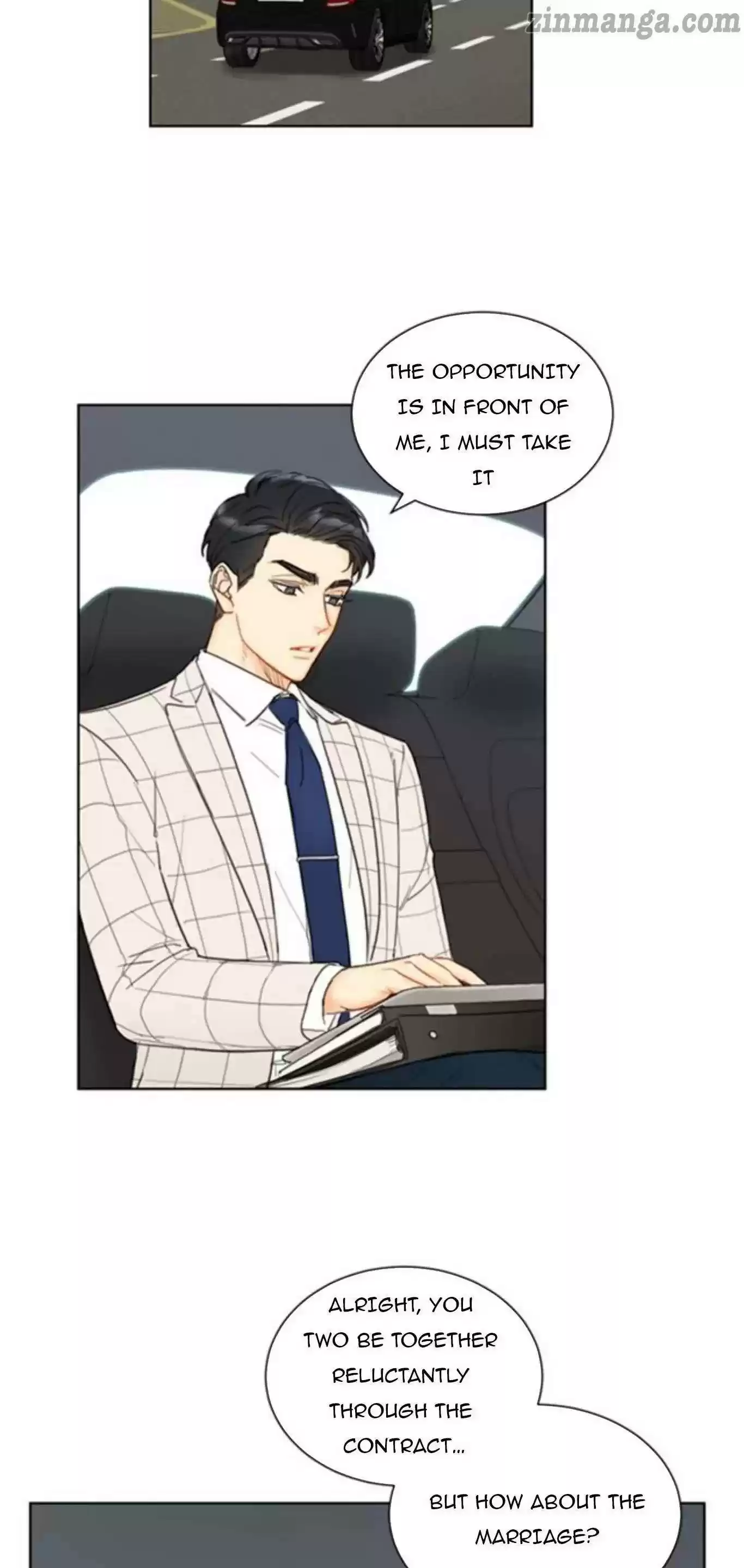 The Office Blind Date Chapter 85