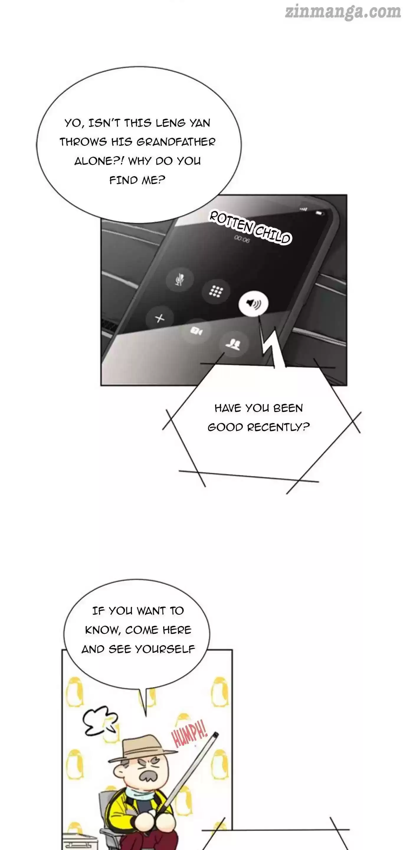 The Office Blind Date Chapter 85