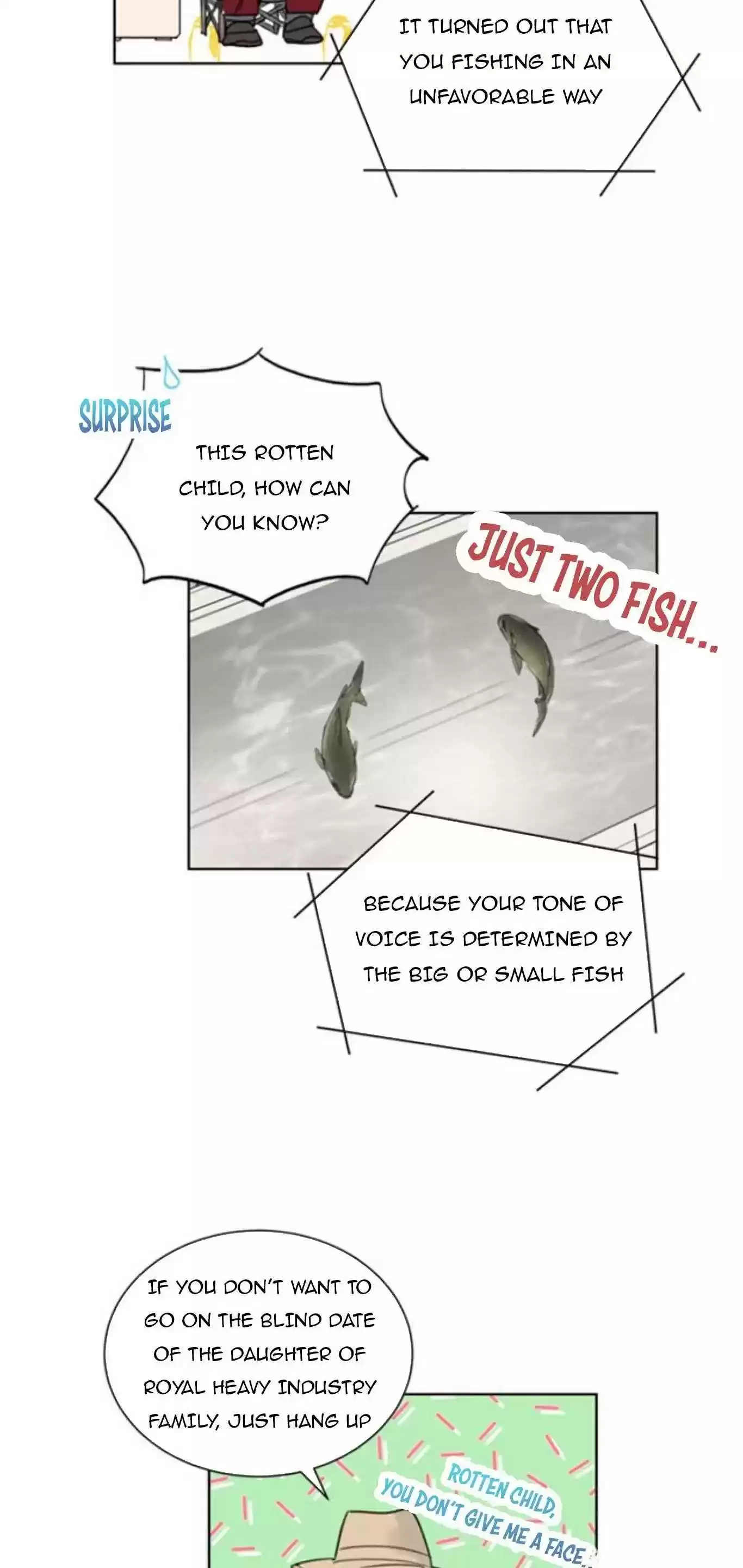 The Office Blind Date Chapter 85