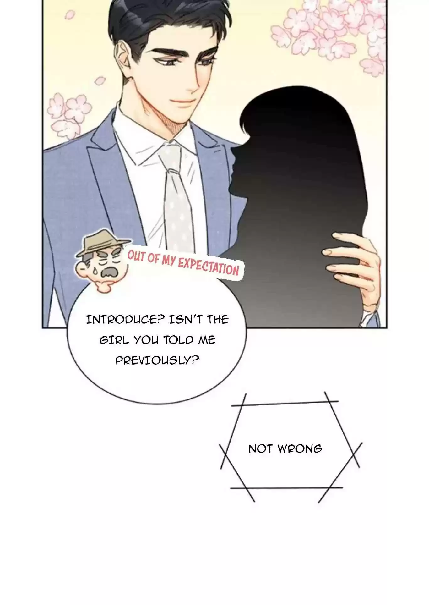 The Office Blind Date Chapter 85