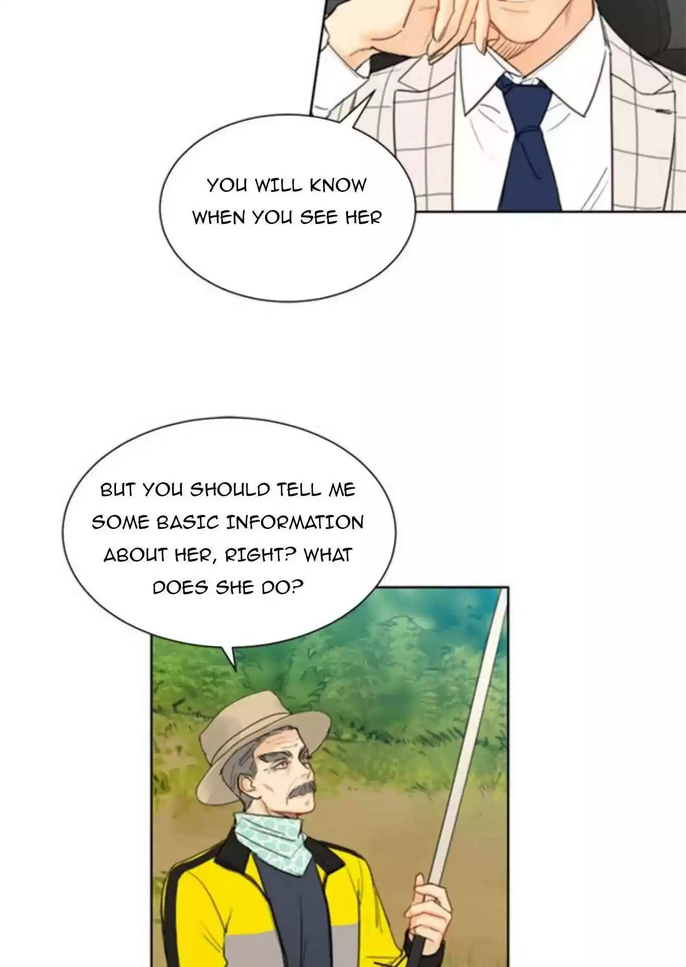 The Office Blind Date Chapter 85