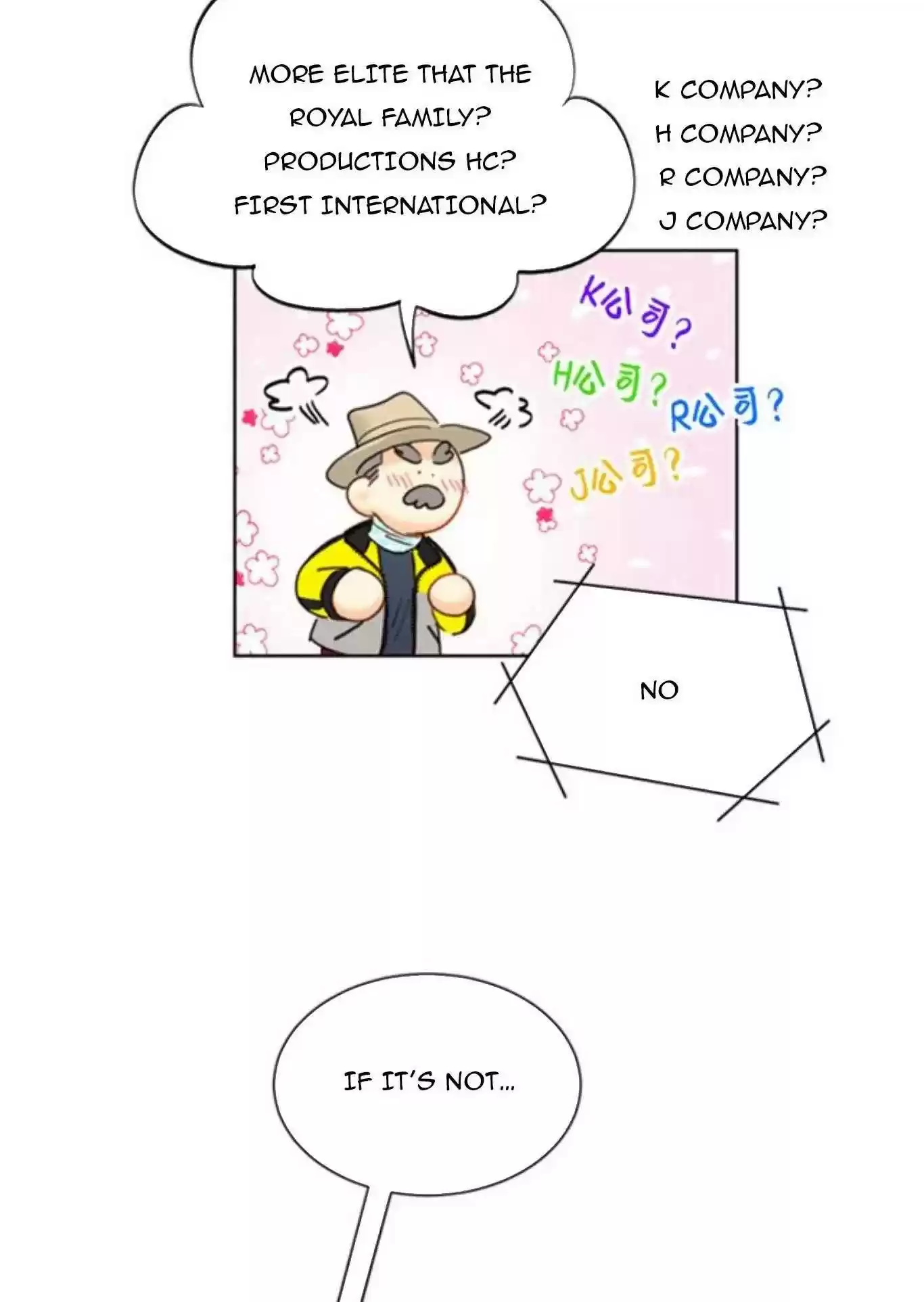 The Office Blind Date Chapter 85