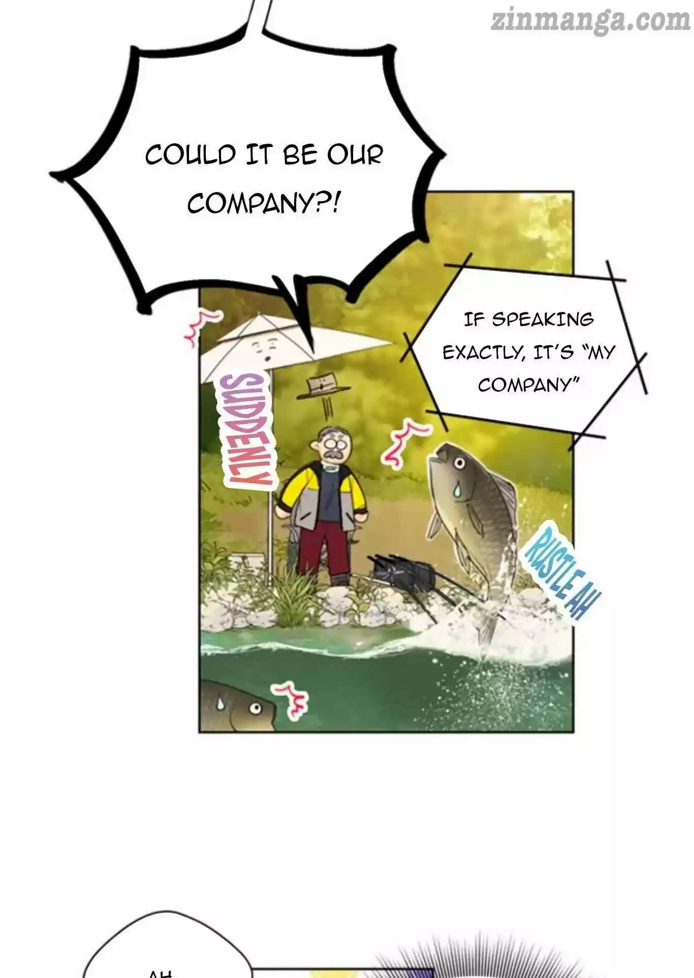 The Office Blind Date Chapter 85