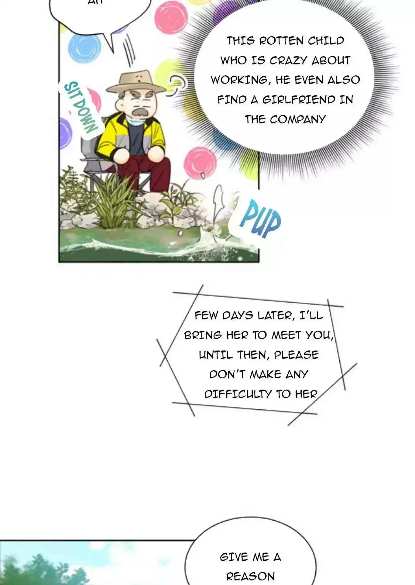 The Office Blind Date Chapter 85