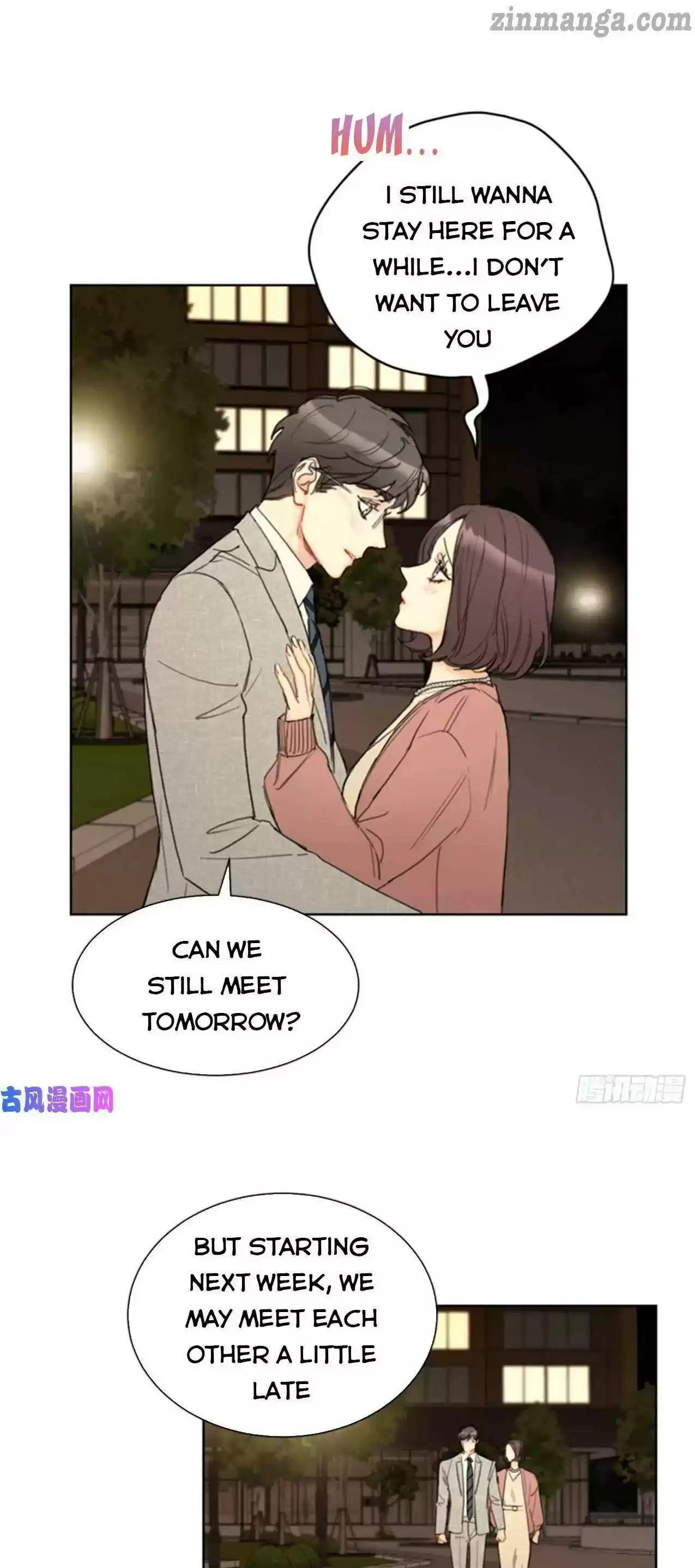 The Office Blind Date Chapter 86