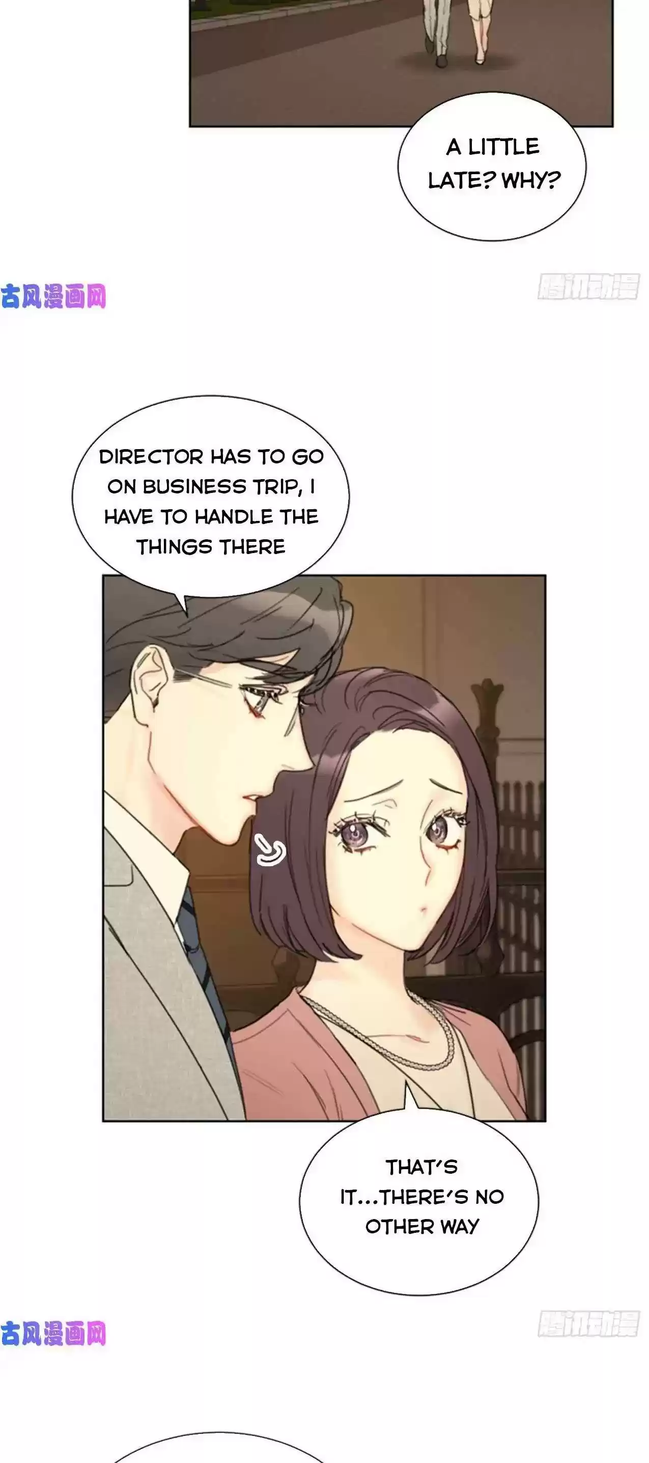 The Office Blind Date Chapter 86