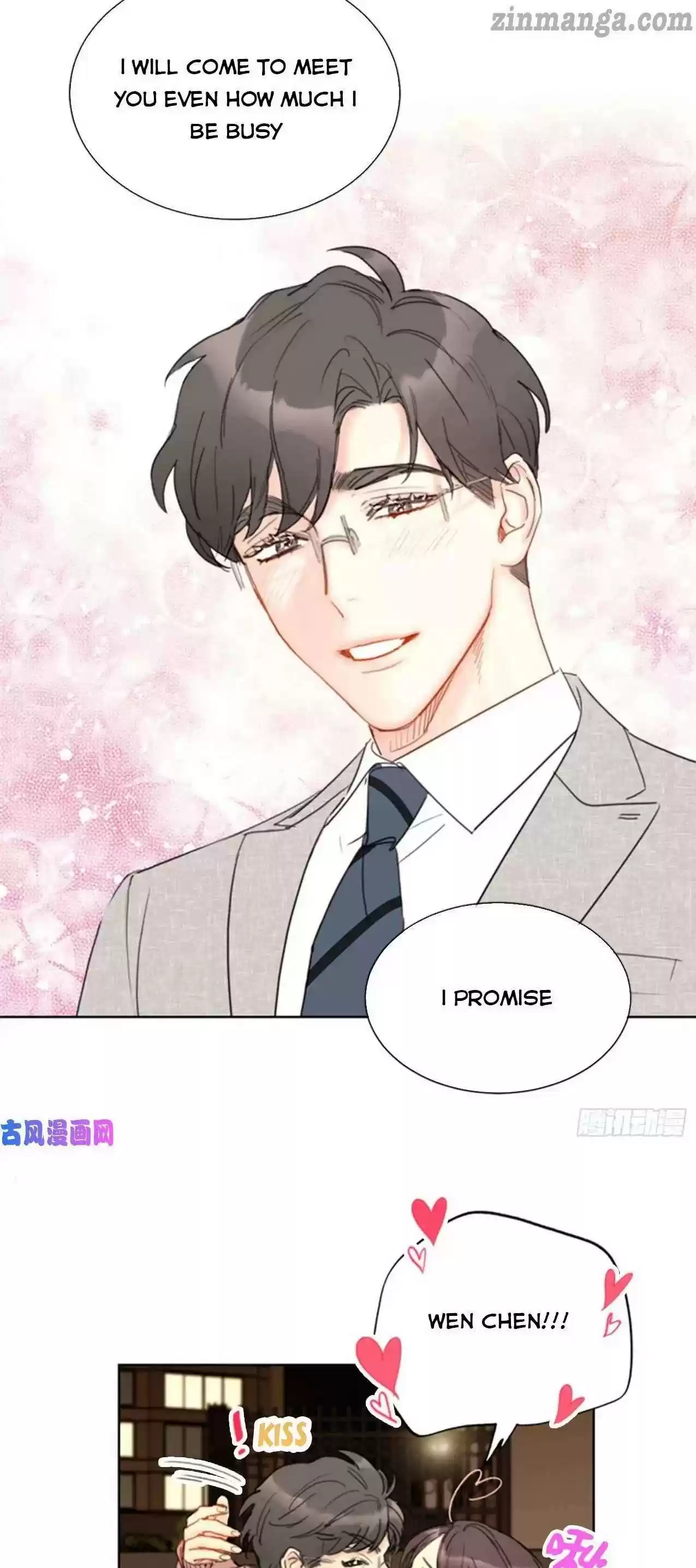 The Office Blind Date Chapter 86