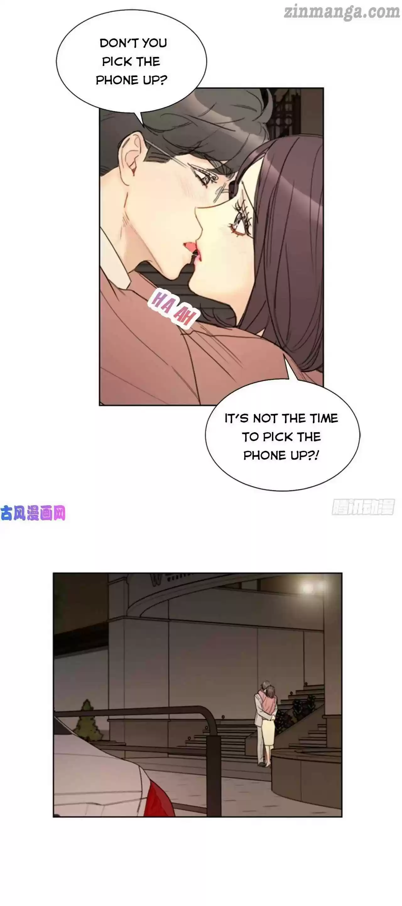 The Office Blind Date Chapter 86