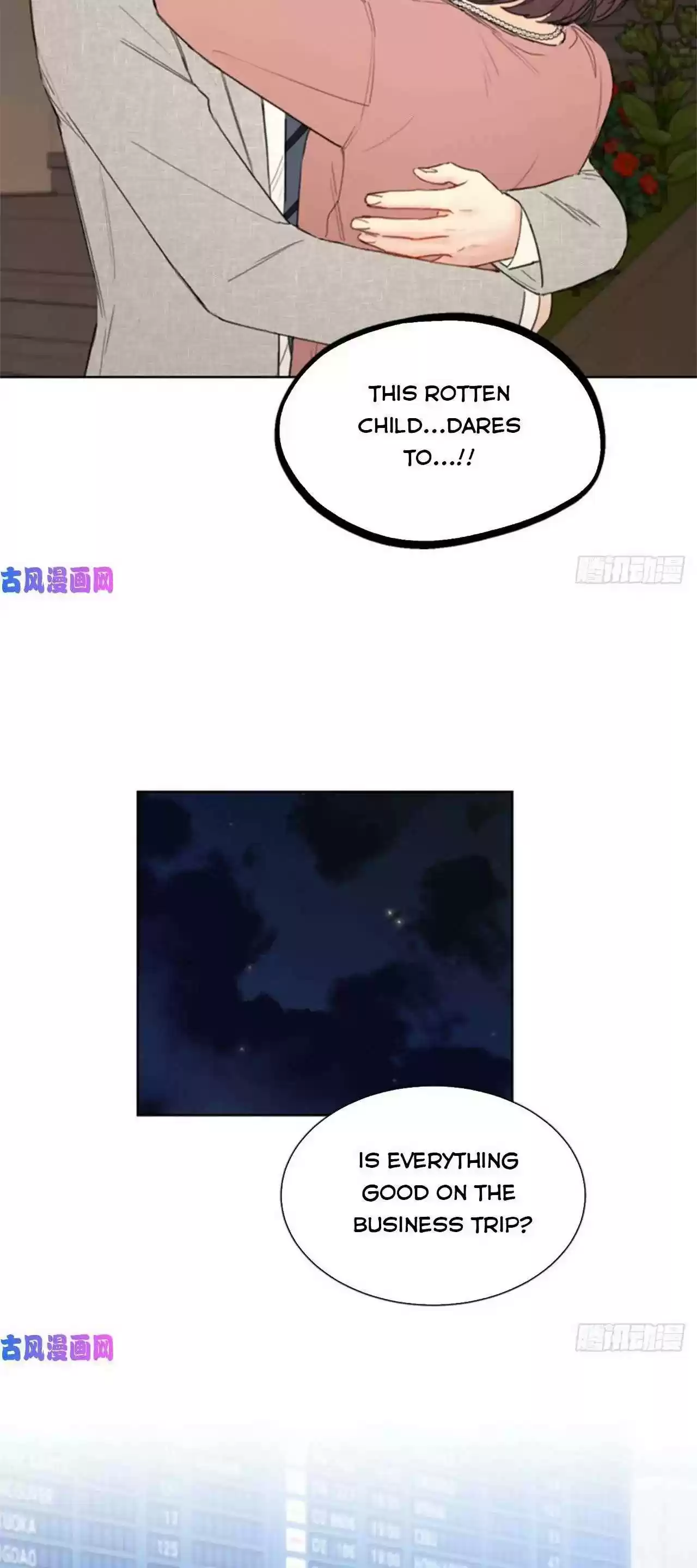 The Office Blind Date Chapter 86