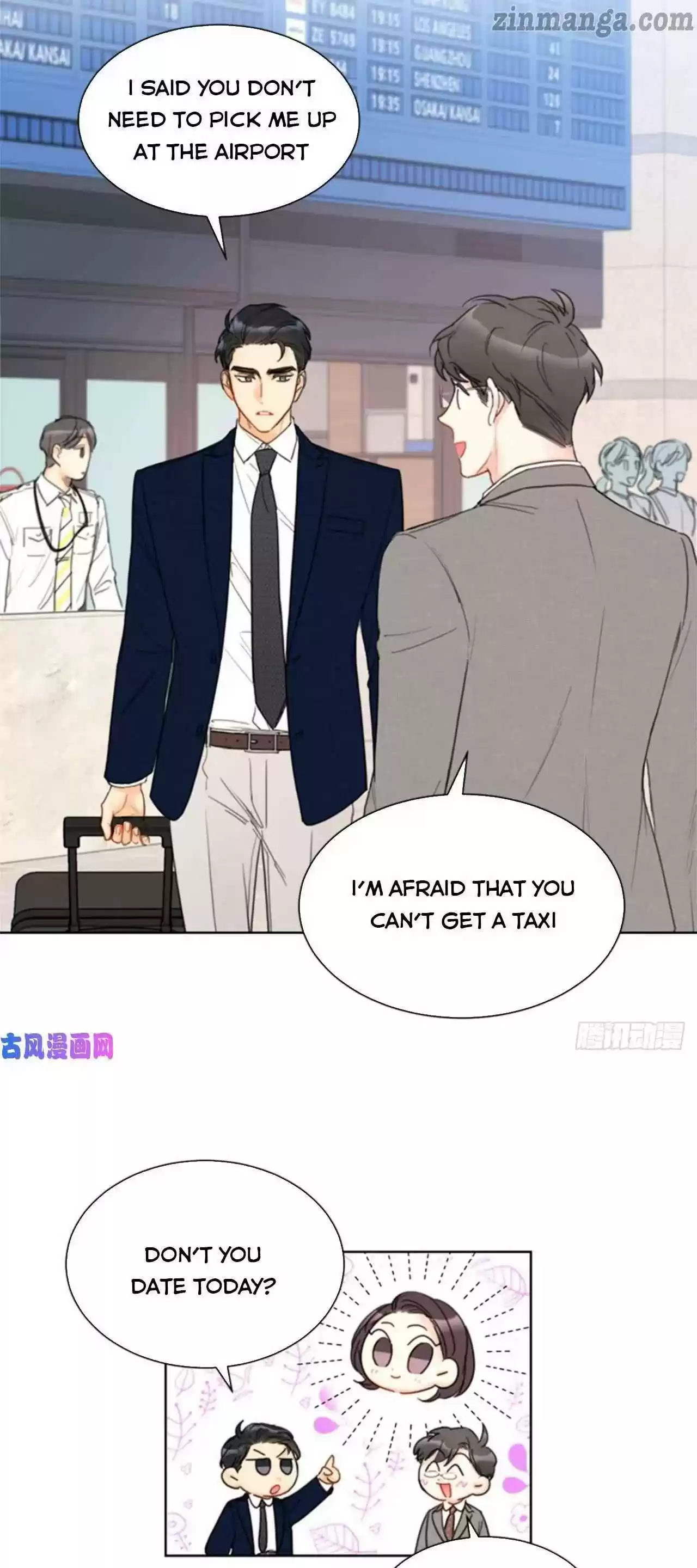 The Office Blind Date Chapter 86