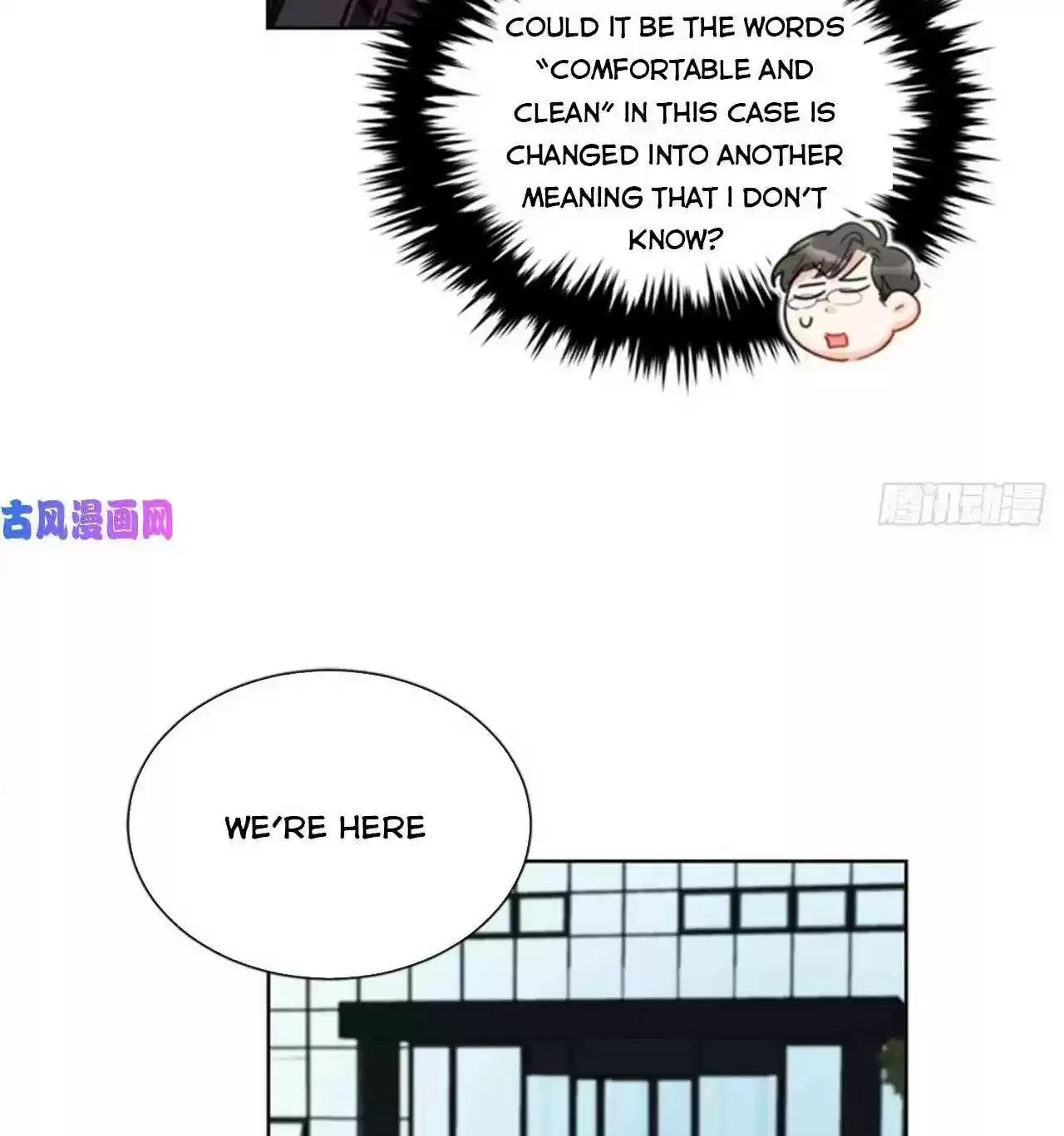 The Office Blind Date Chapter 86