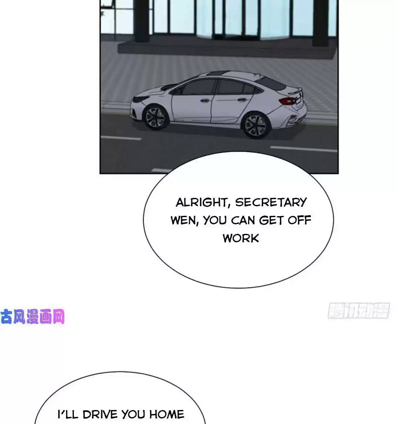 The Office Blind Date Chapter 86