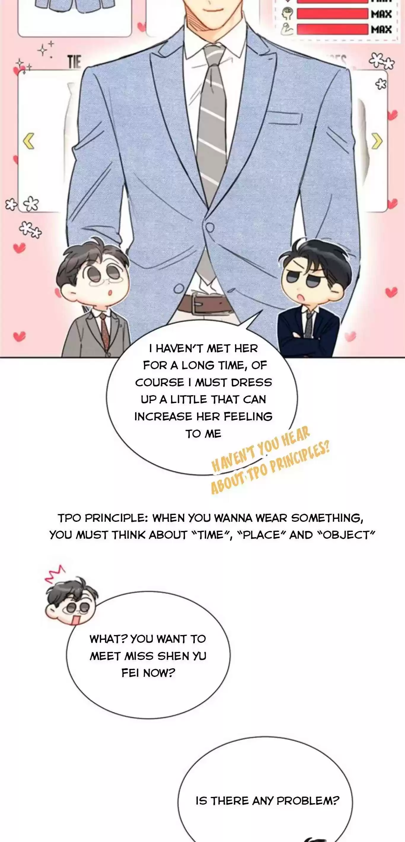 The Office Blind Date Chapter 87