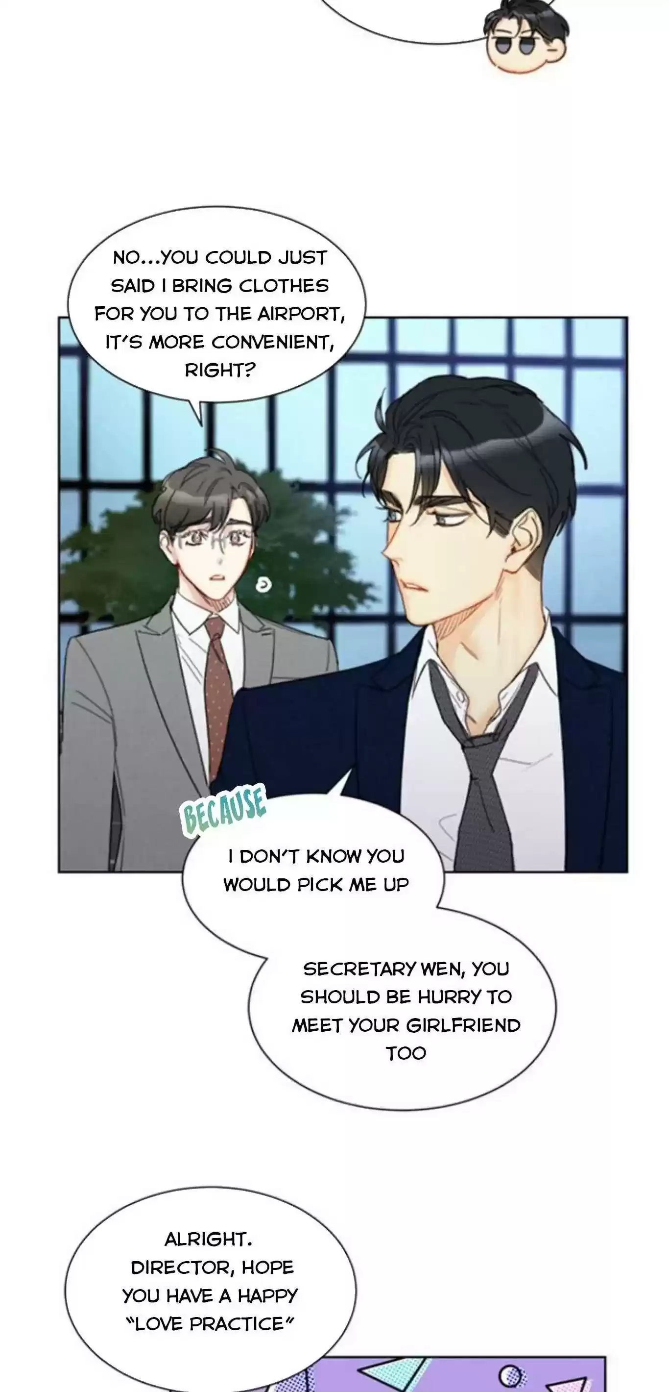 The Office Blind Date Chapter 87