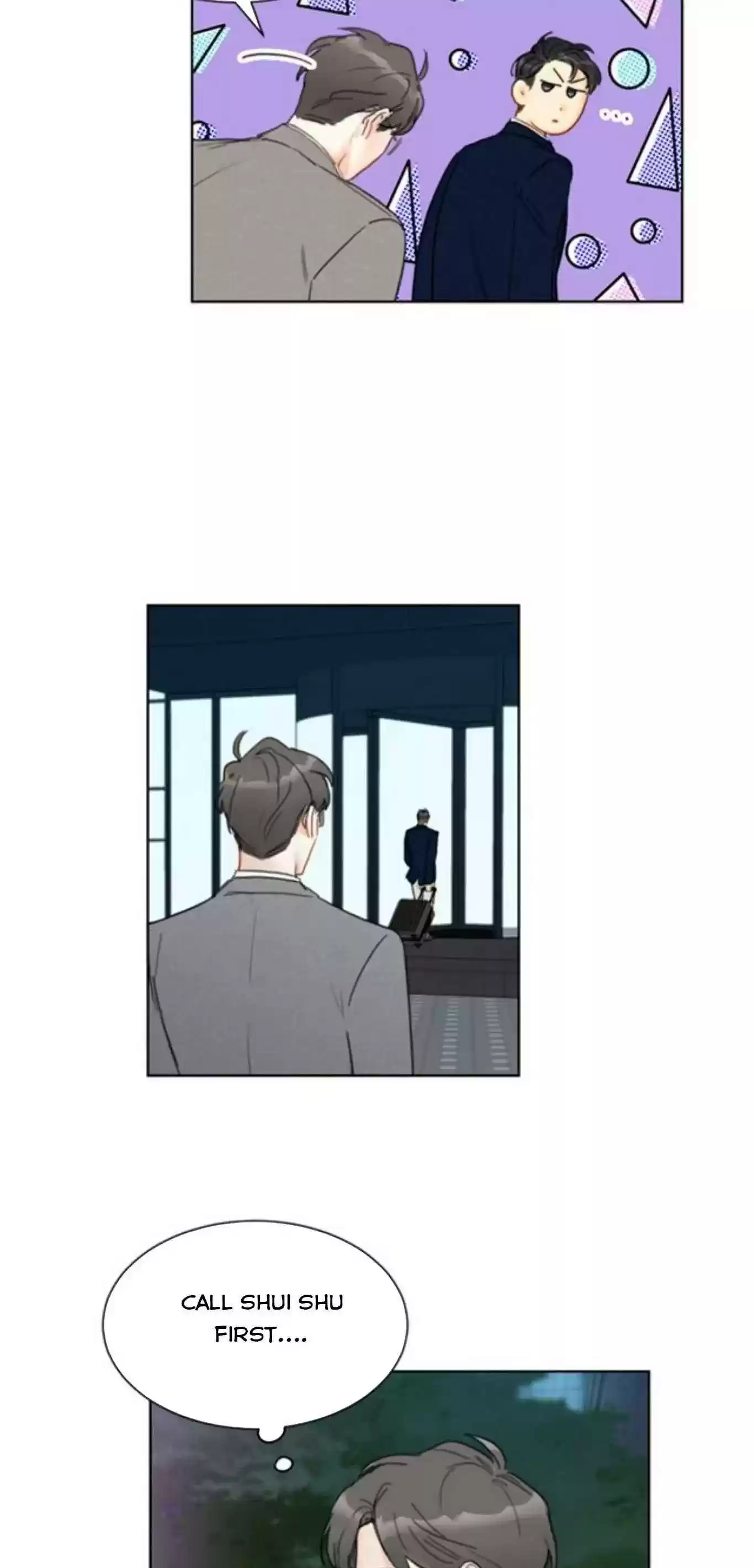 The Office Blind Date Chapter 87