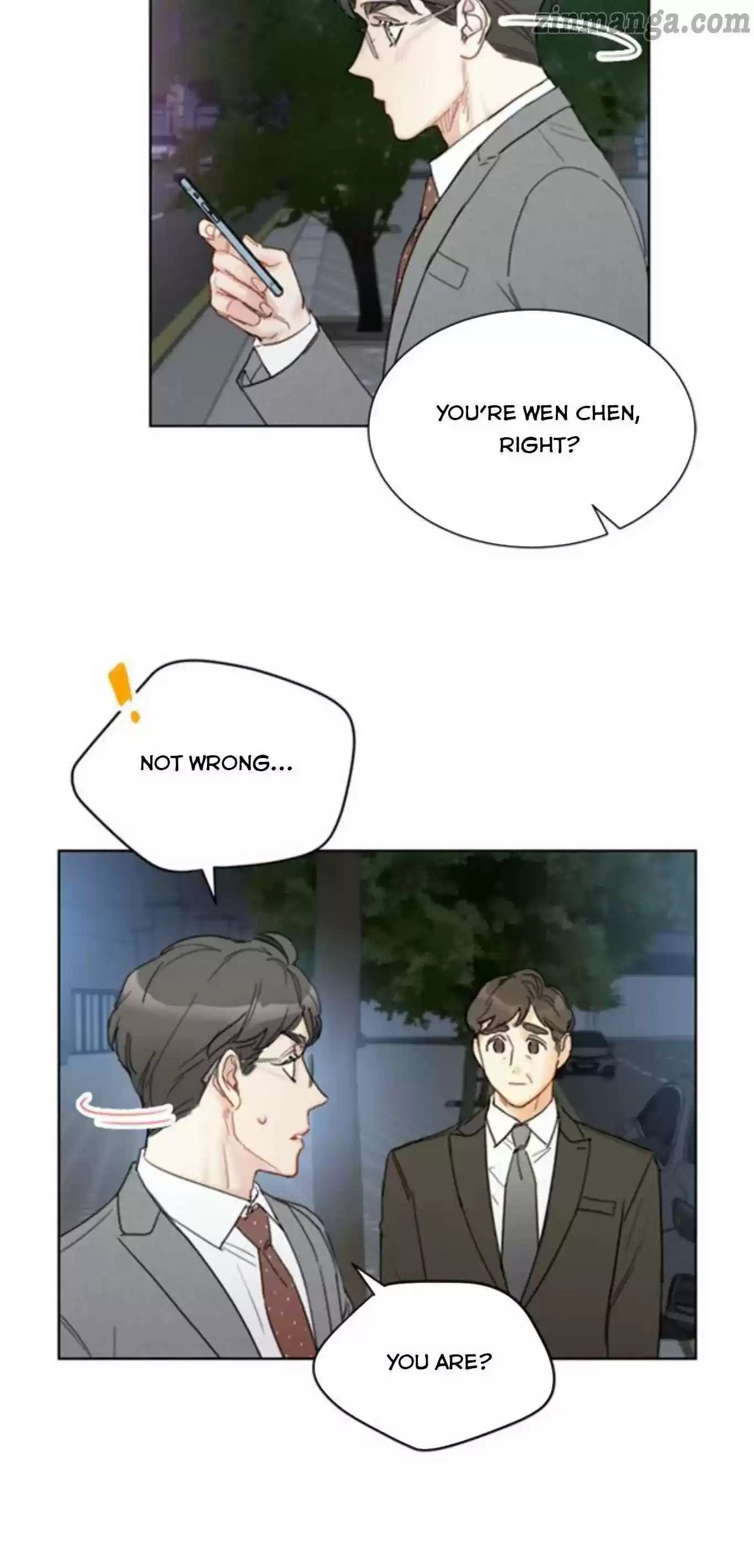 The Office Blind Date Chapter 87