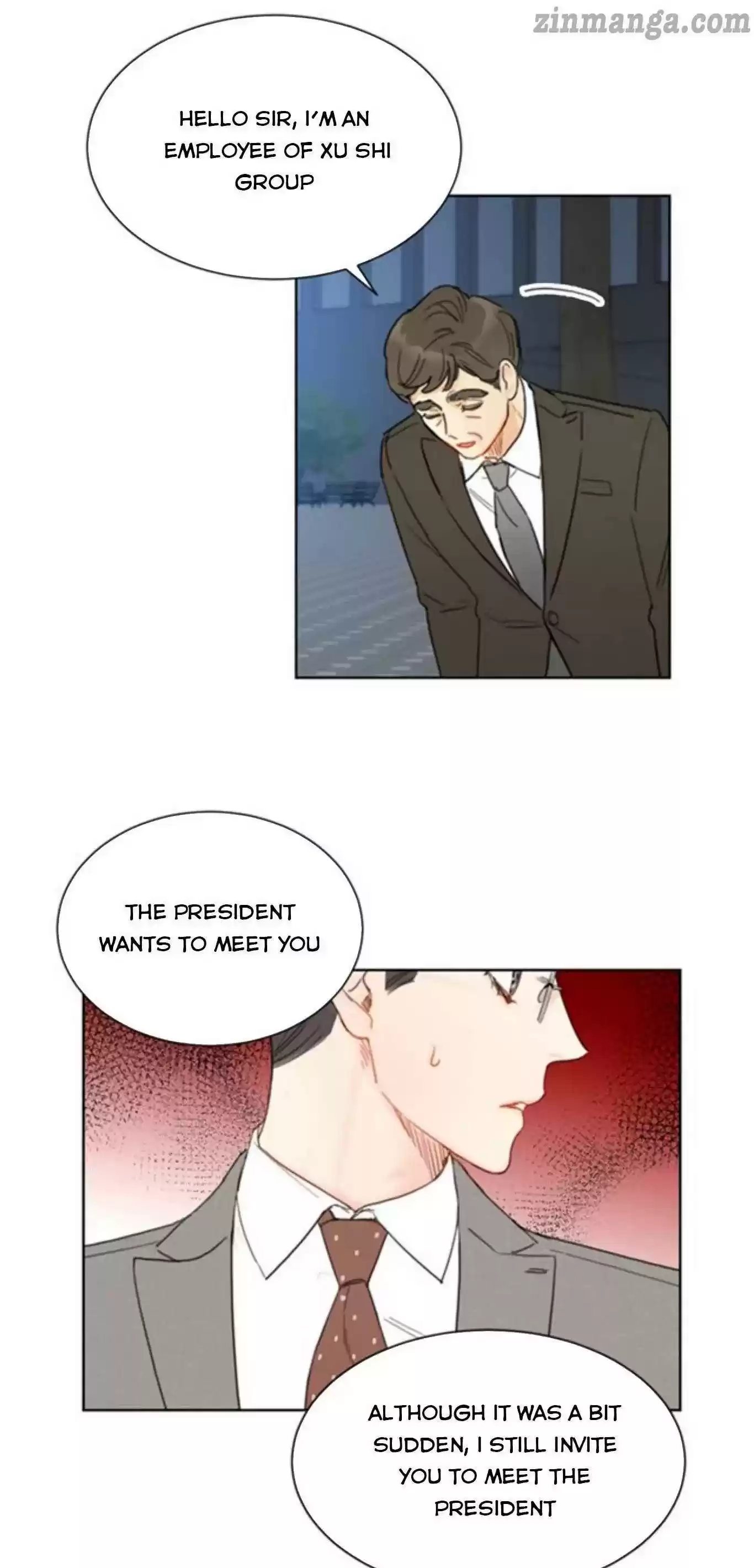 The Office Blind Date Chapter 87