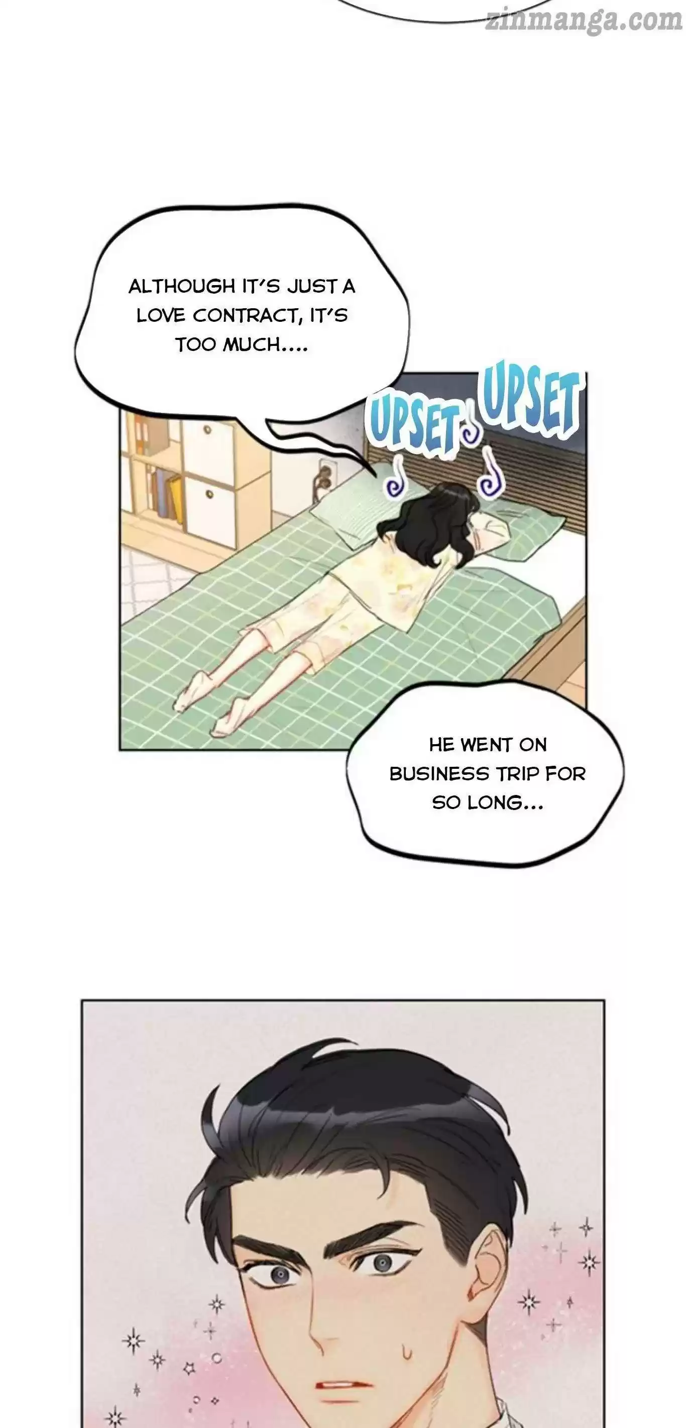 The Office Blind Date Chapter 87