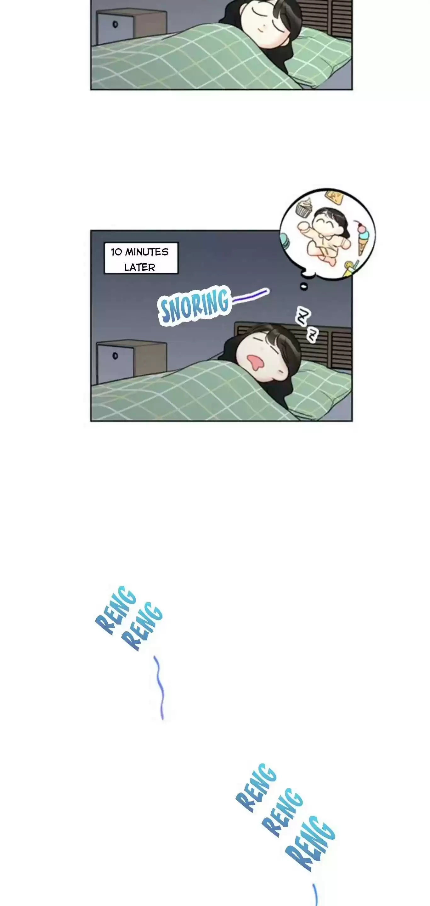 The Office Blind Date Chapter 87