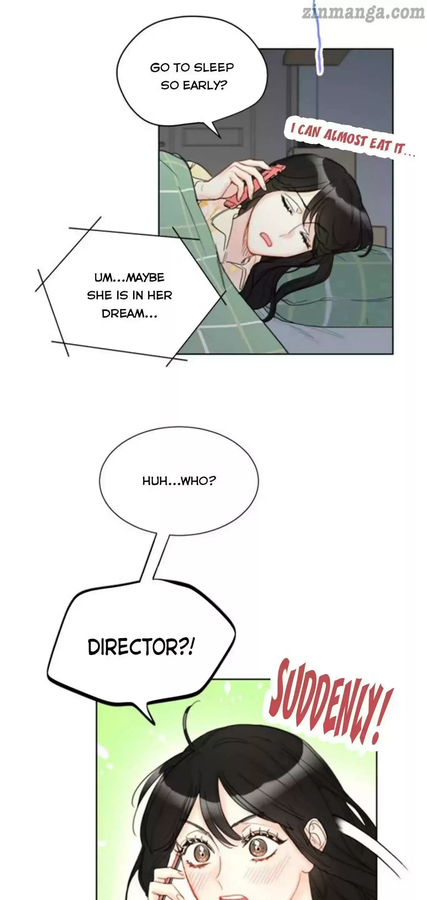 The Office Blind Date Chapter 87