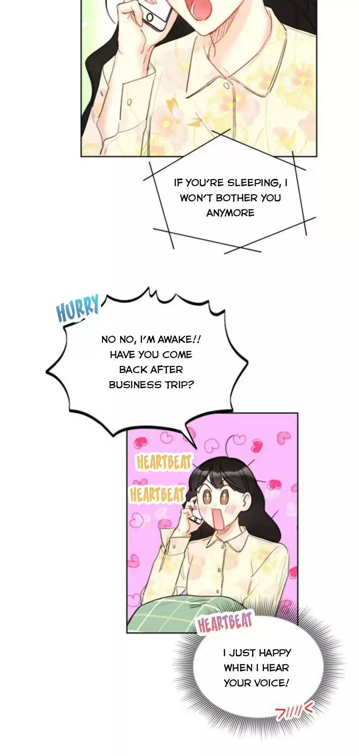 The Office Blind Date Chapter 87