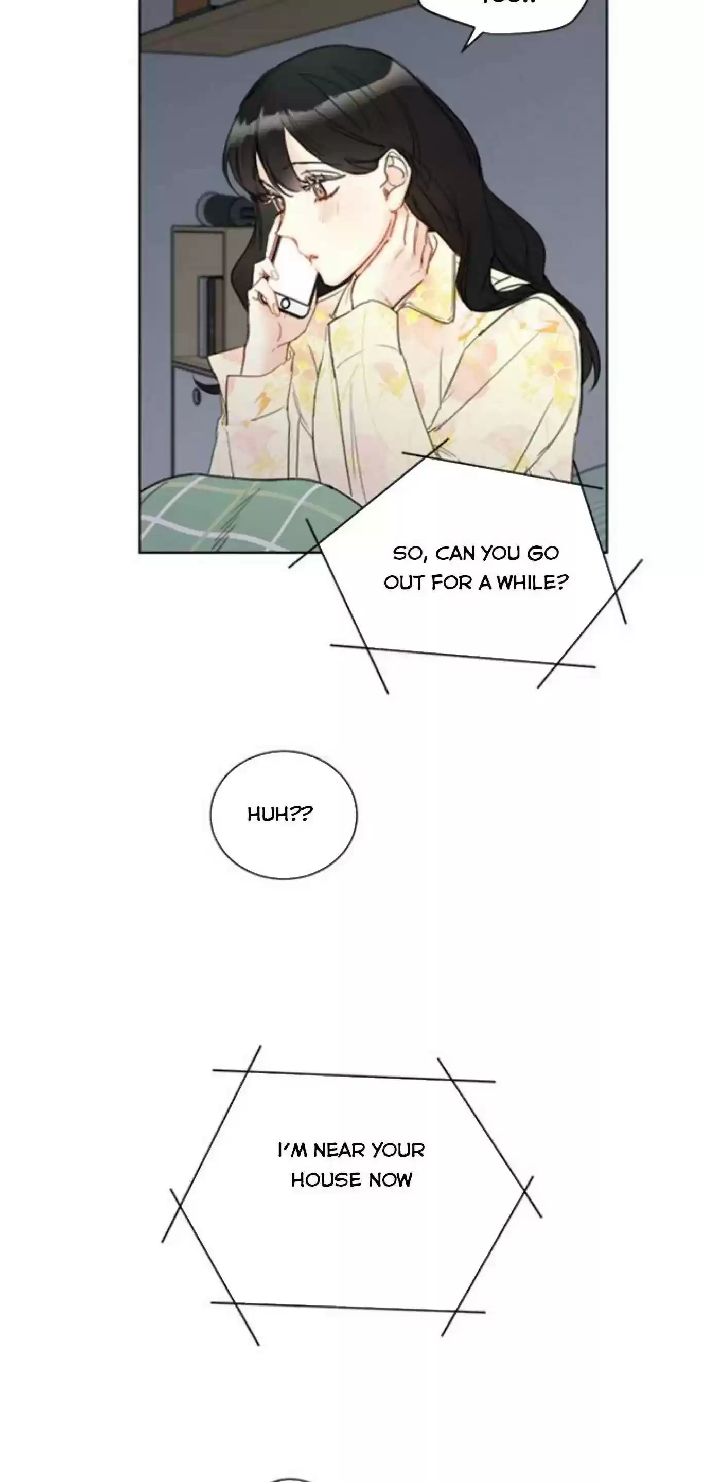 The Office Blind Date Chapter 87