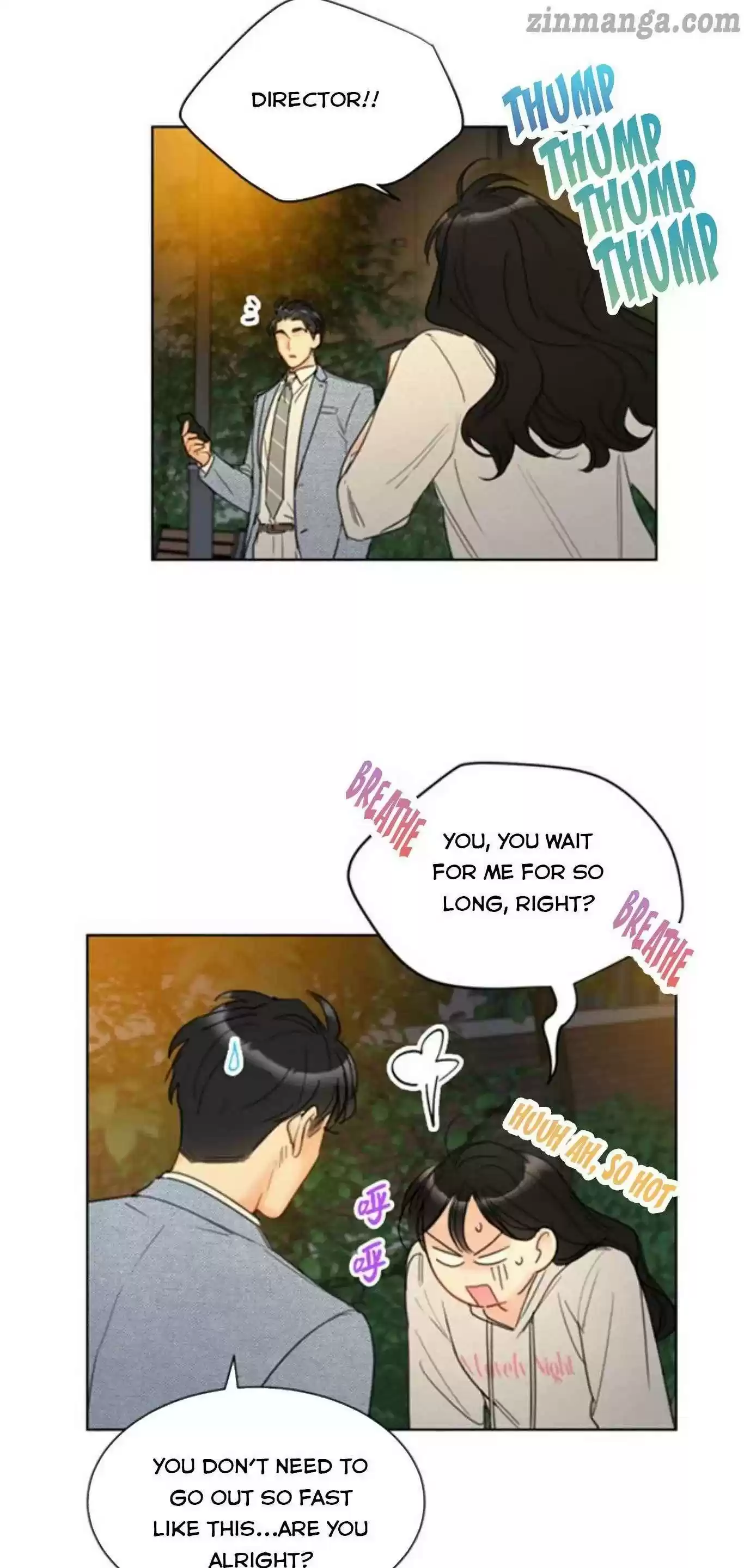 The Office Blind Date Chapter 87