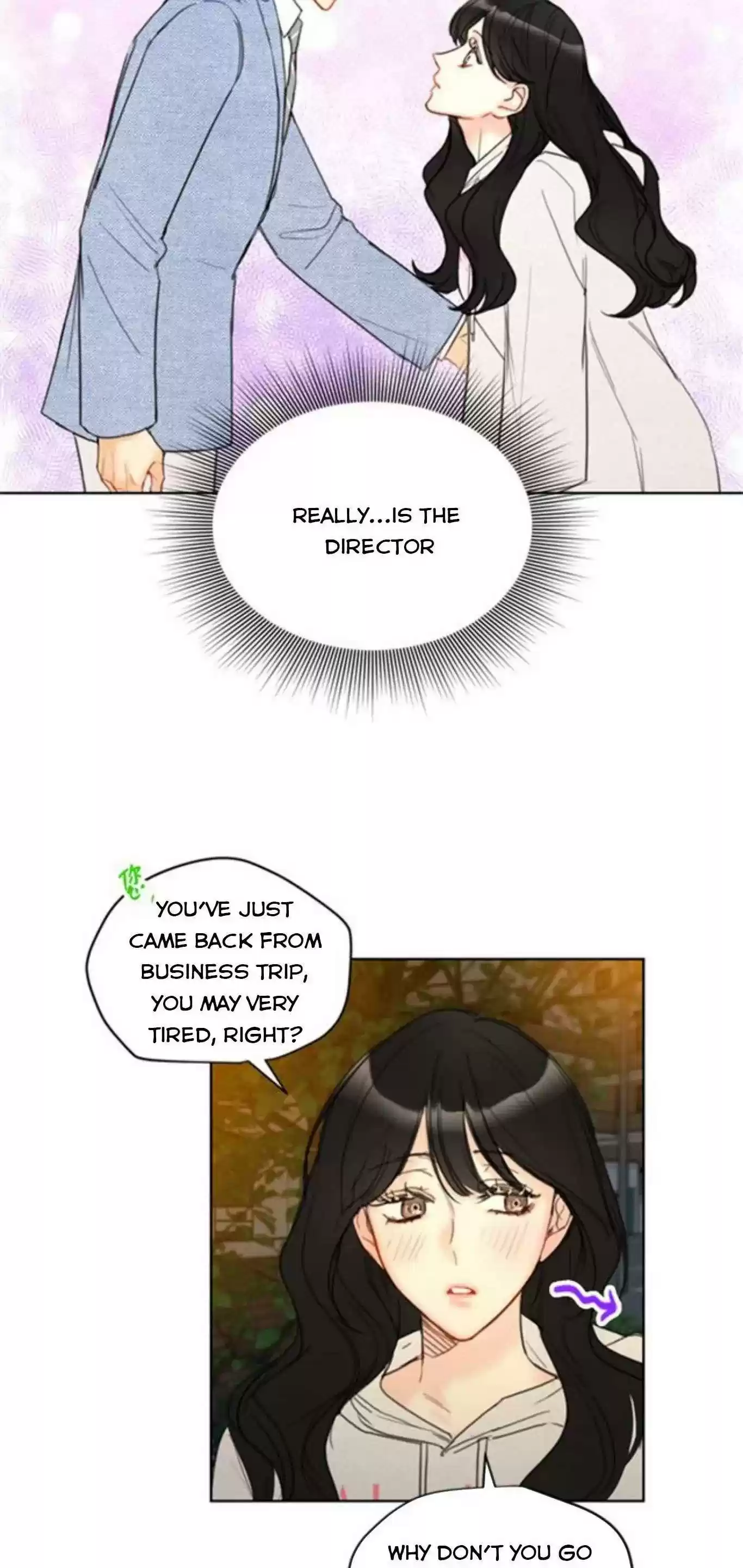 The Office Blind Date Chapter 87