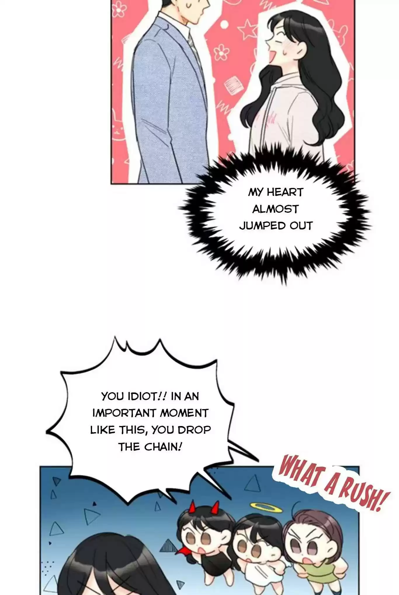 The Office Blind Date Chapter 87