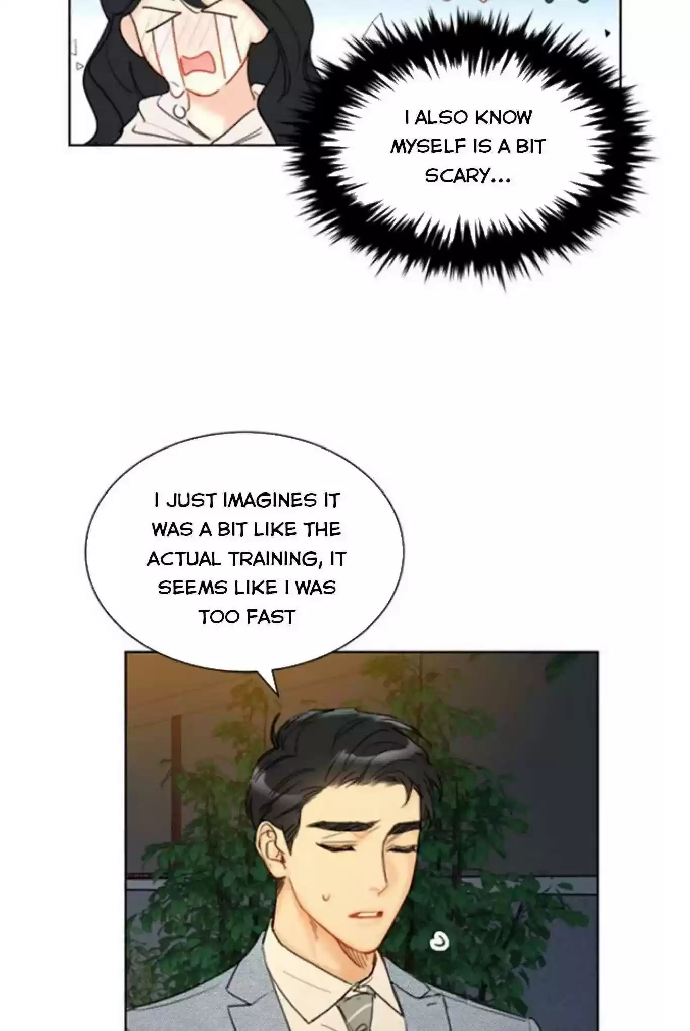 The Office Blind Date Chapter 87