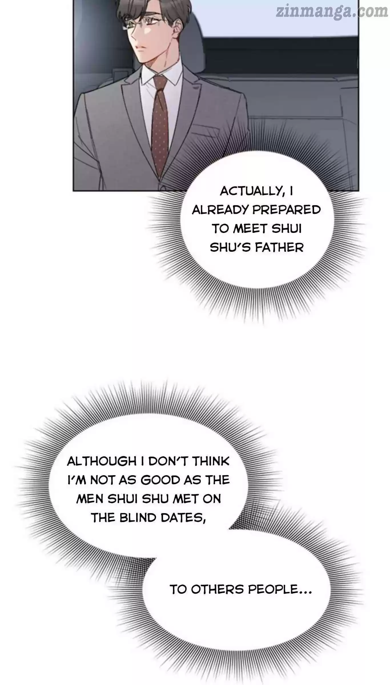 The Office Blind Date Chapter 88