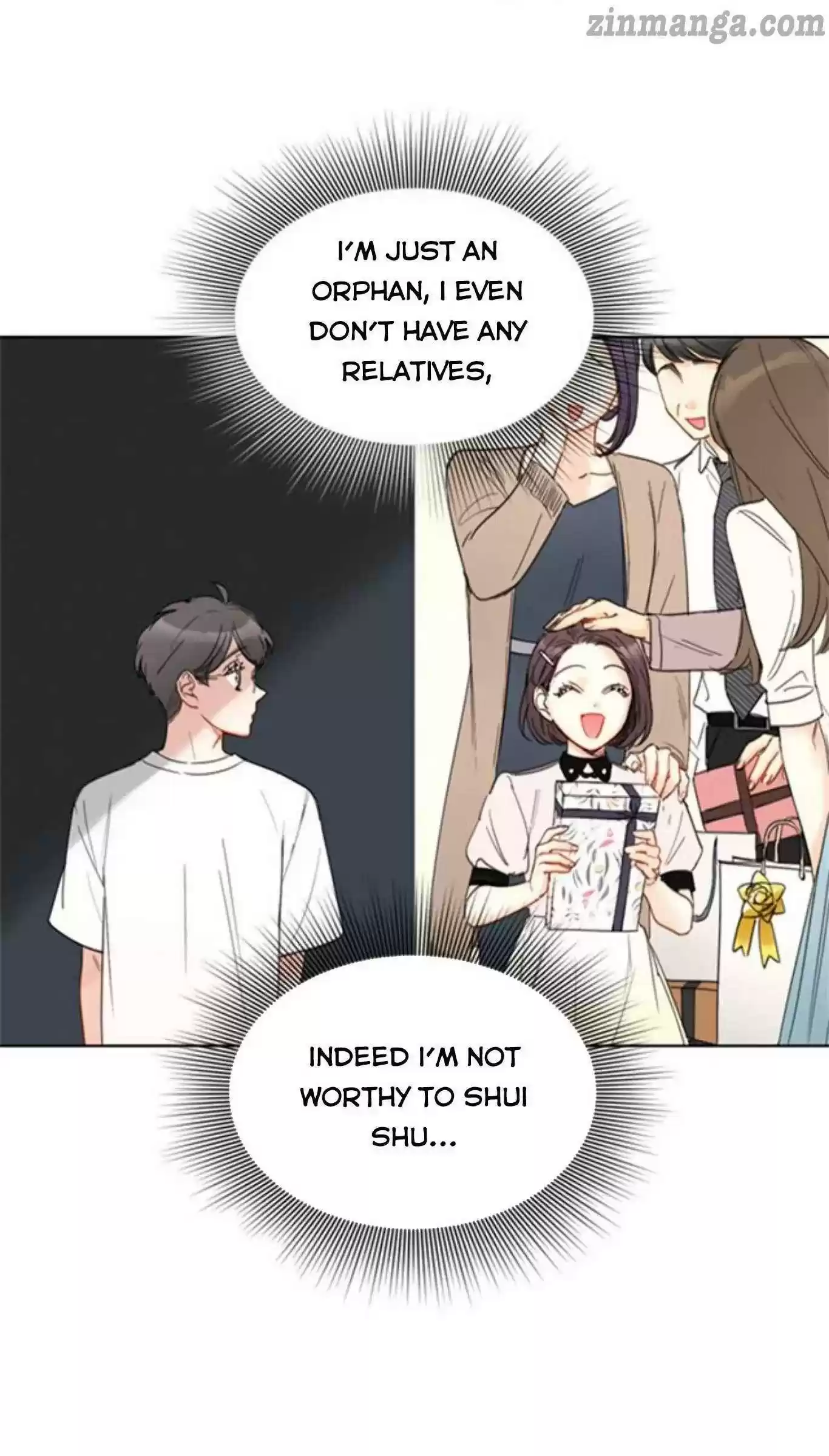 The Office Blind Date Chapter 88