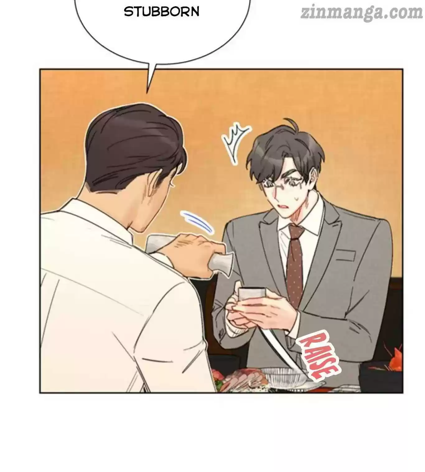 The Office Blind Date Chapter 88