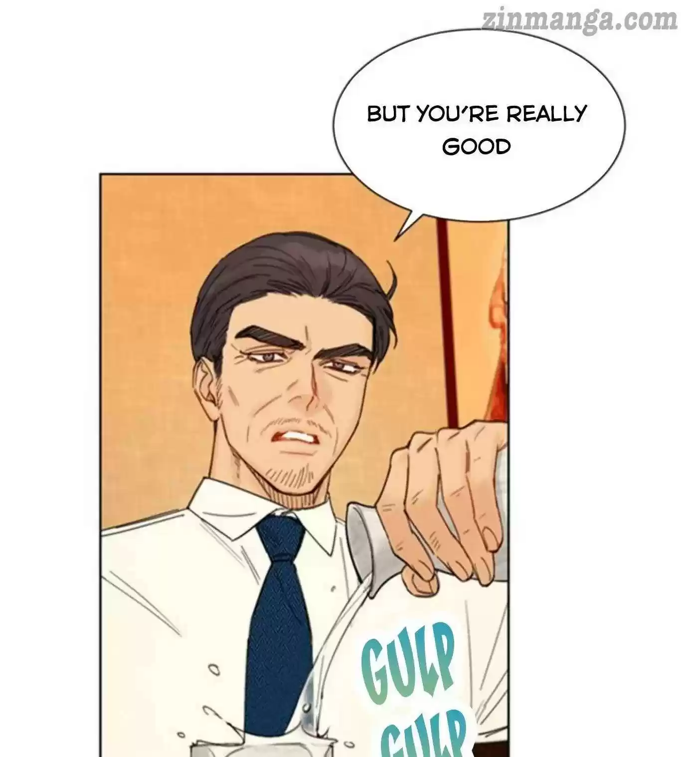 The Office Blind Date Chapter 88