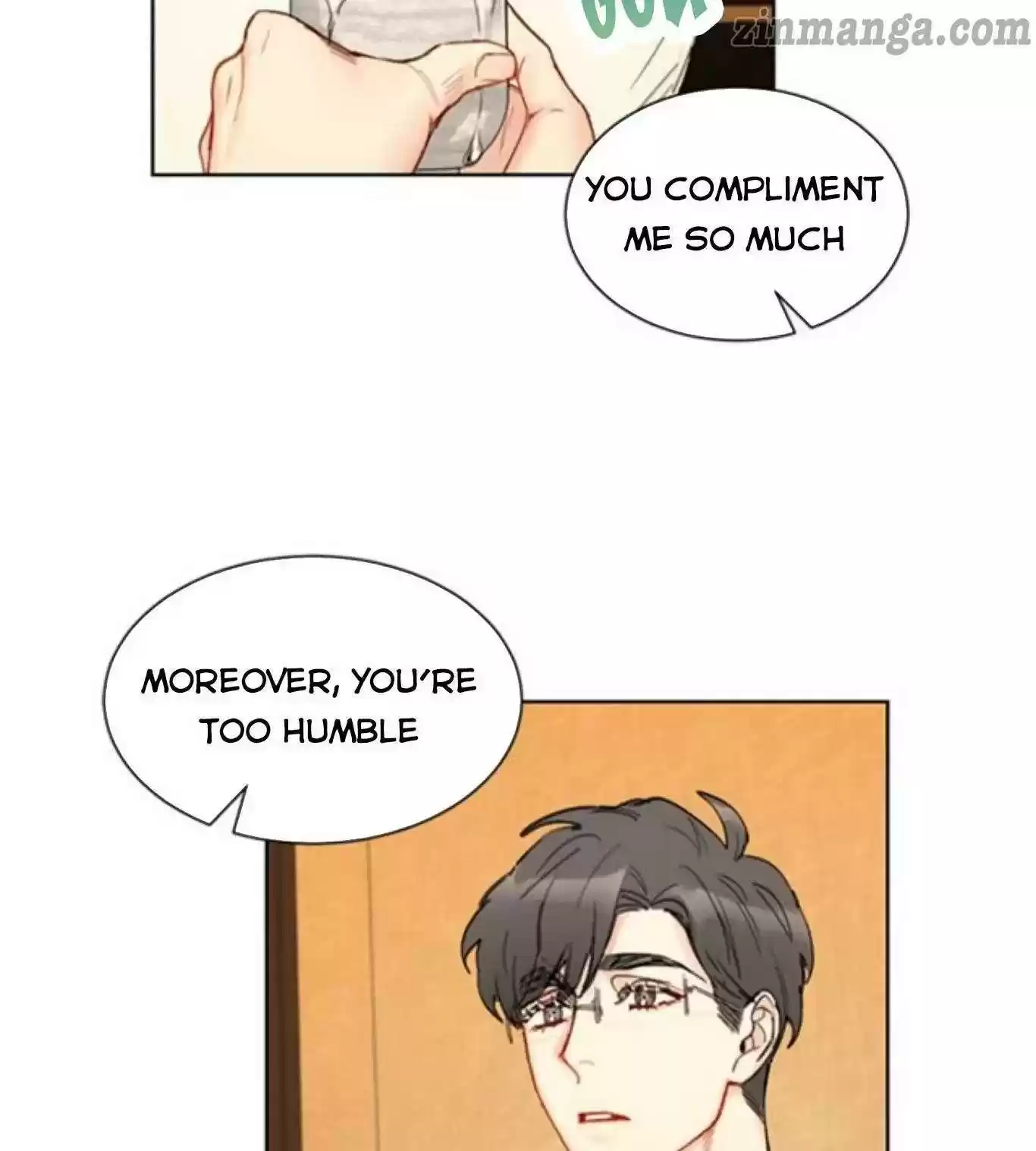 The Office Blind Date Chapter 88