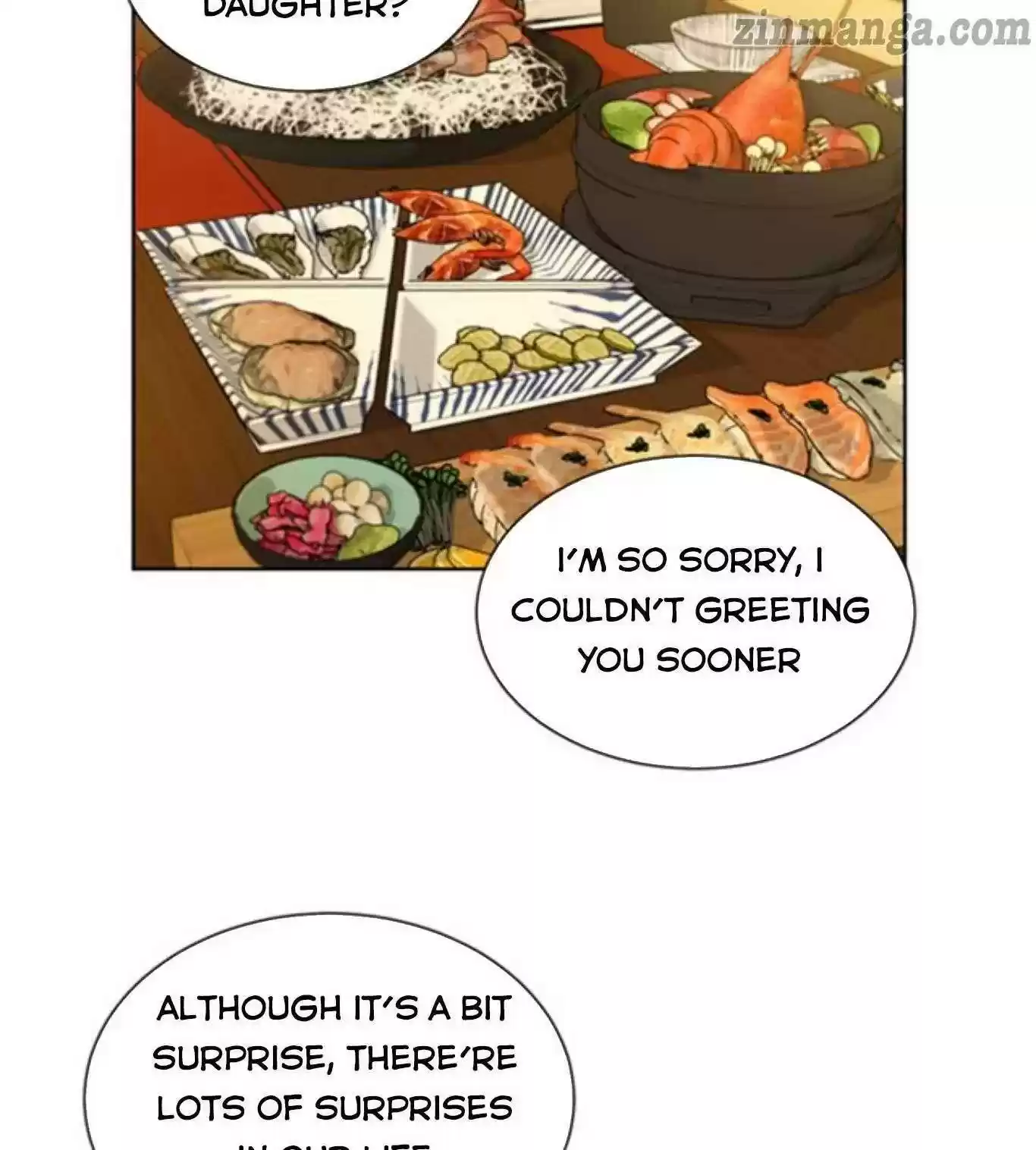 The Office Blind Date Chapter 88