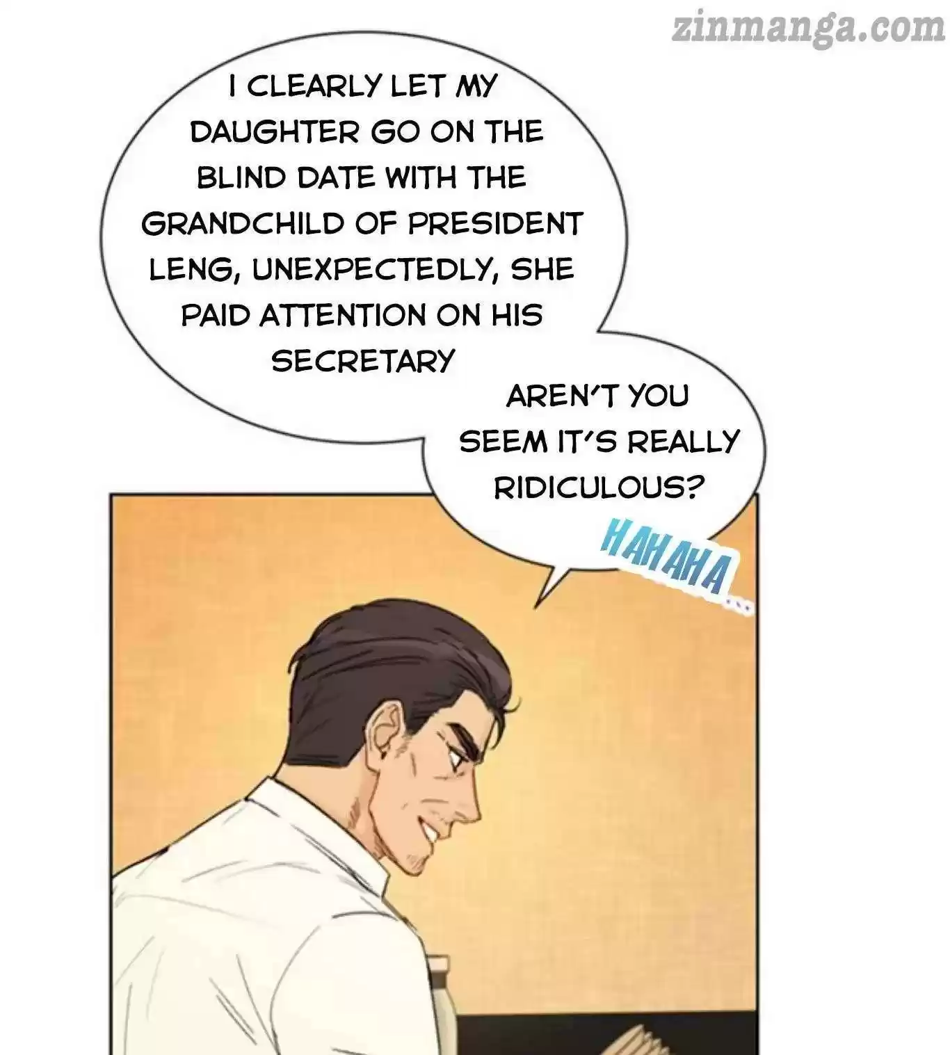 The Office Blind Date Chapter 88