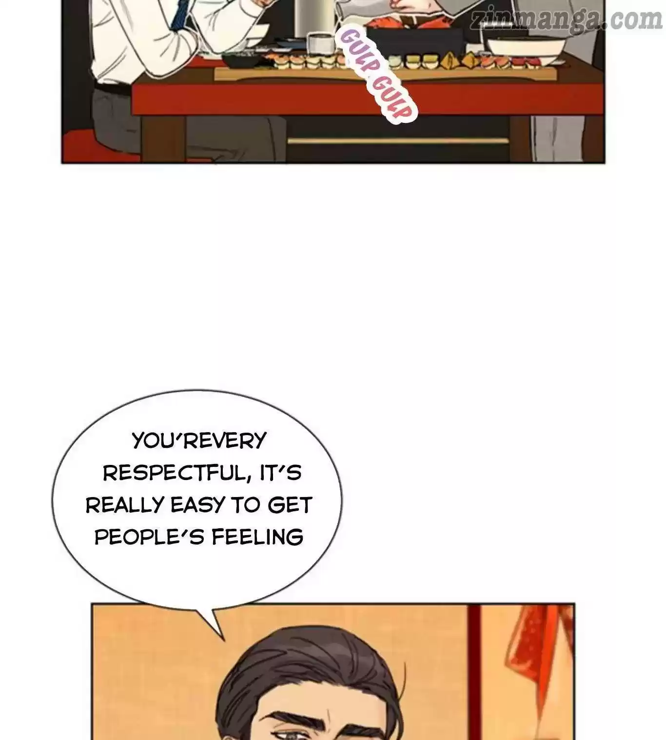 The Office Blind Date Chapter 88