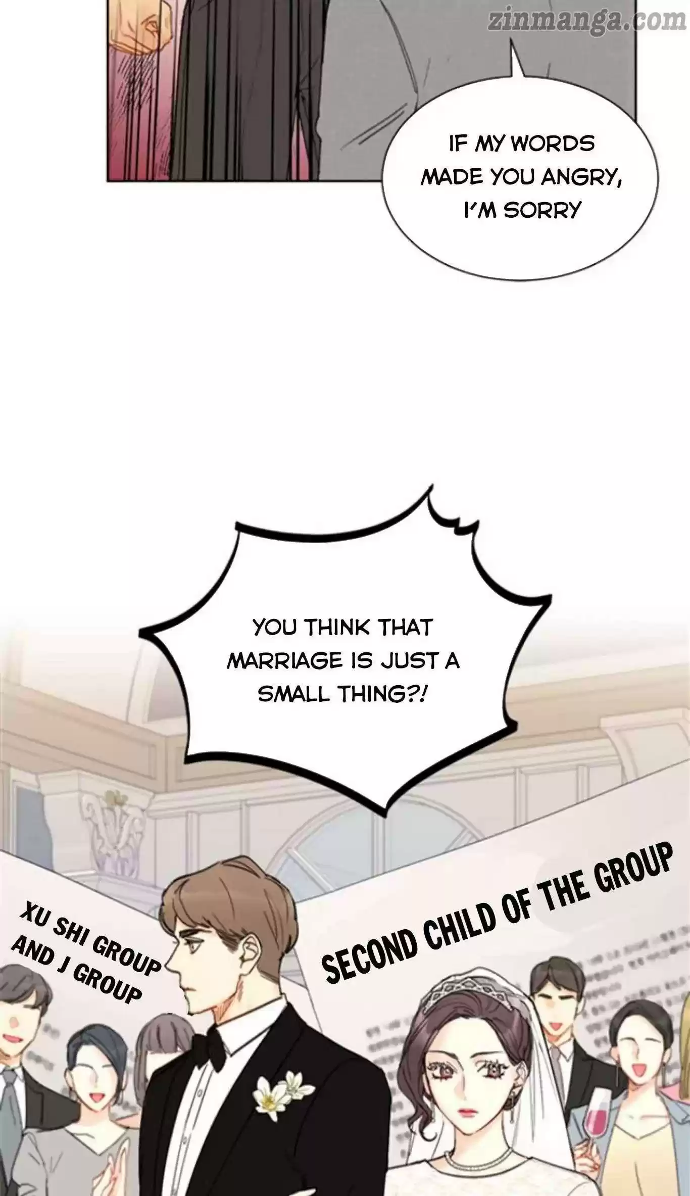 The Office Blind Date Chapter 89