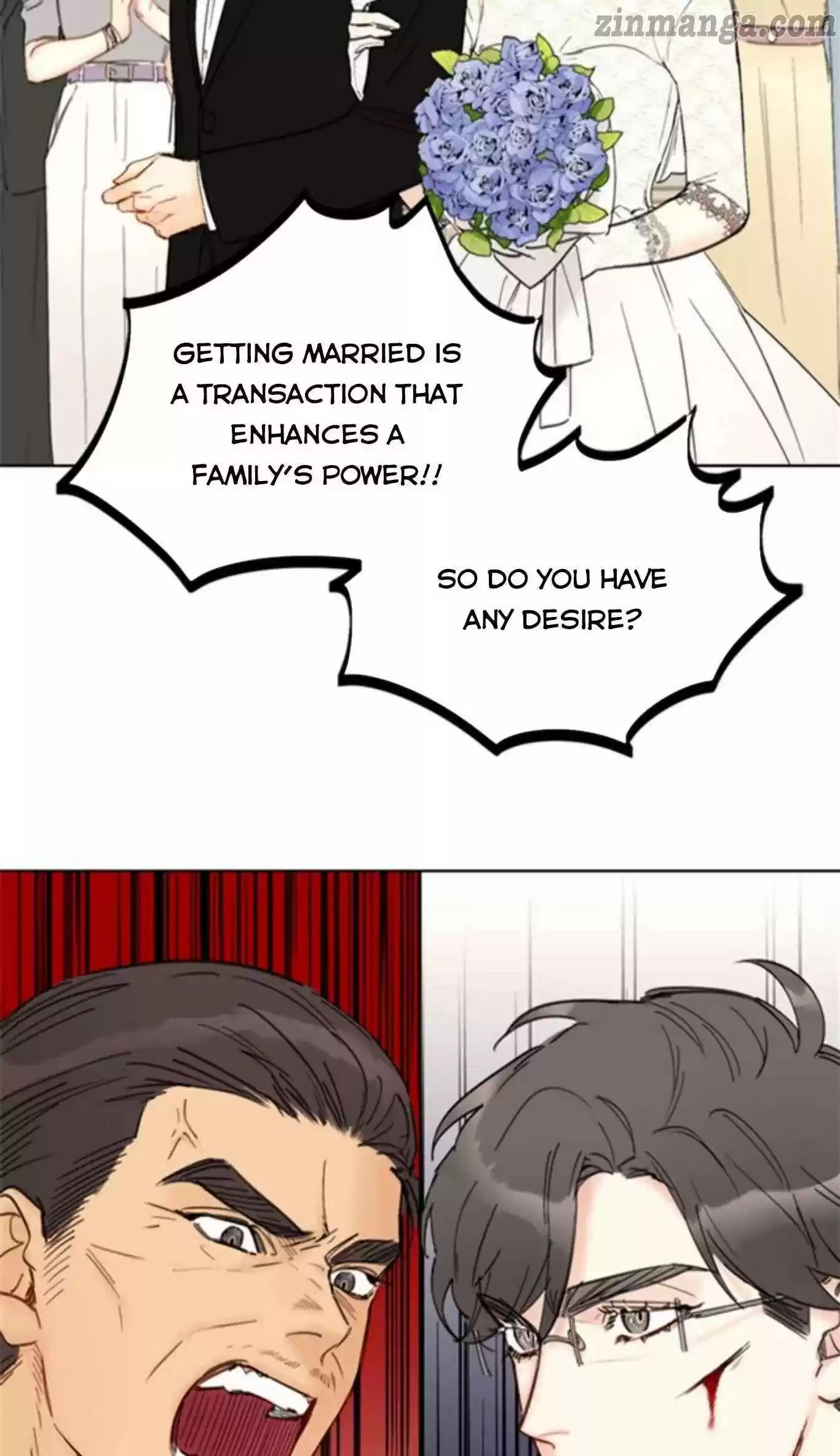 The Office Blind Date Chapter 89