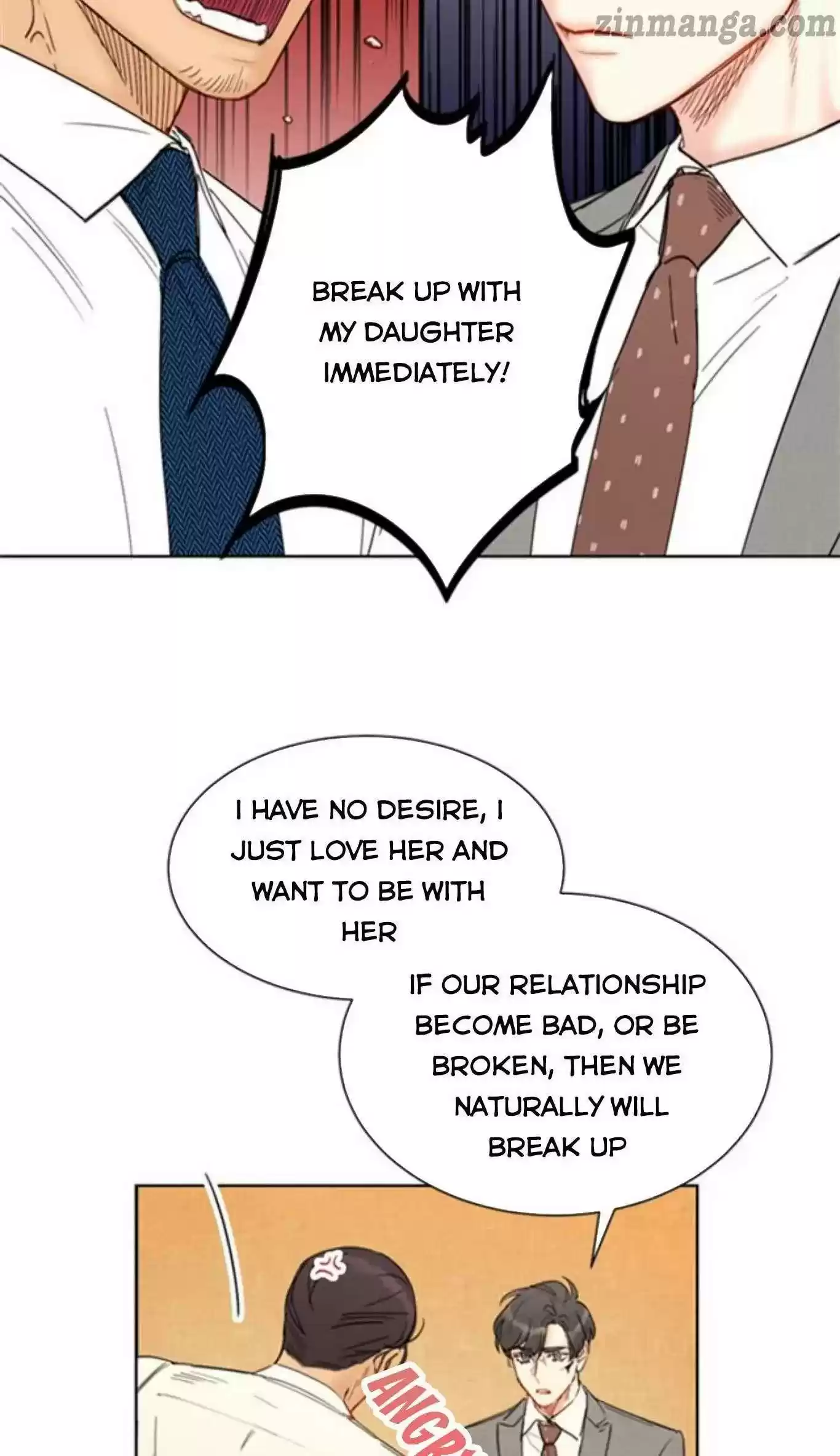 The Office Blind Date Chapter 89