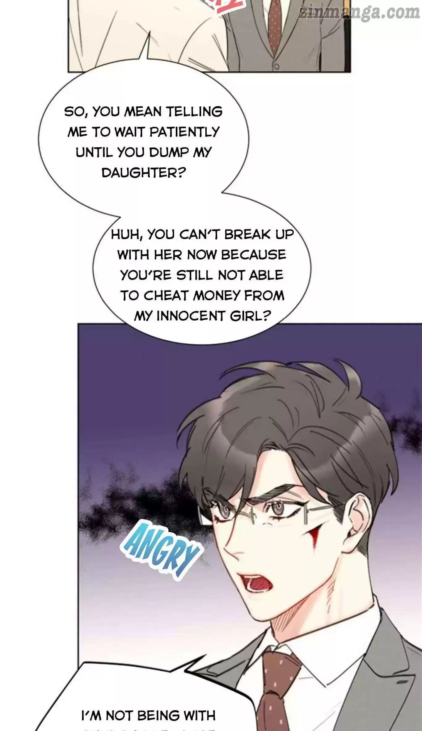 The Office Blind Date Chapter 89