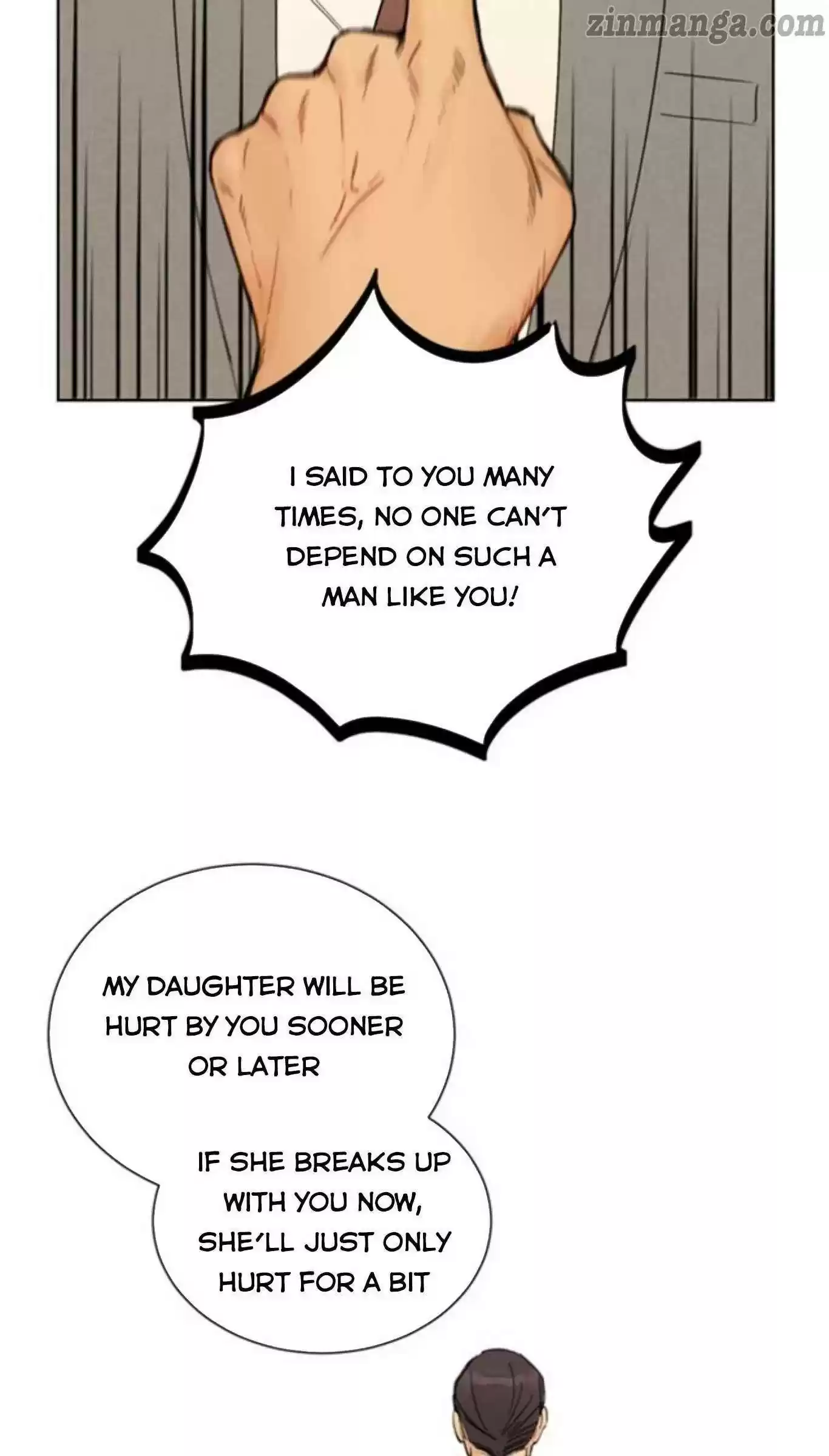 The Office Blind Date Chapter 89