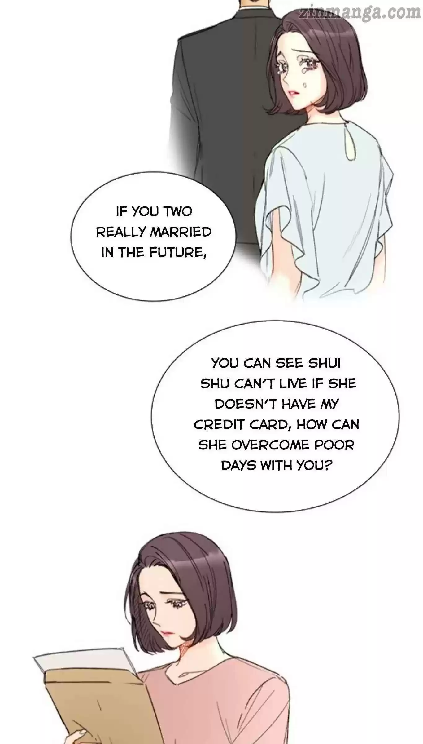 The Office Blind Date Chapter 89