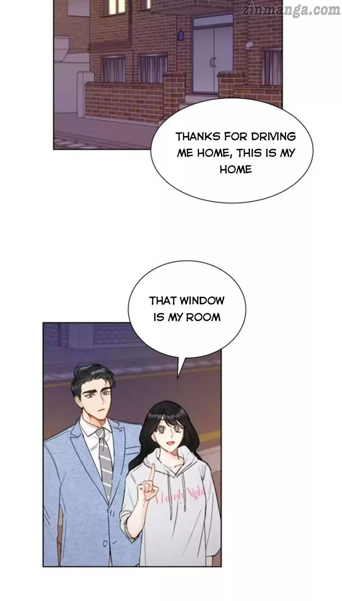 The Office Blind Date Chapter 89