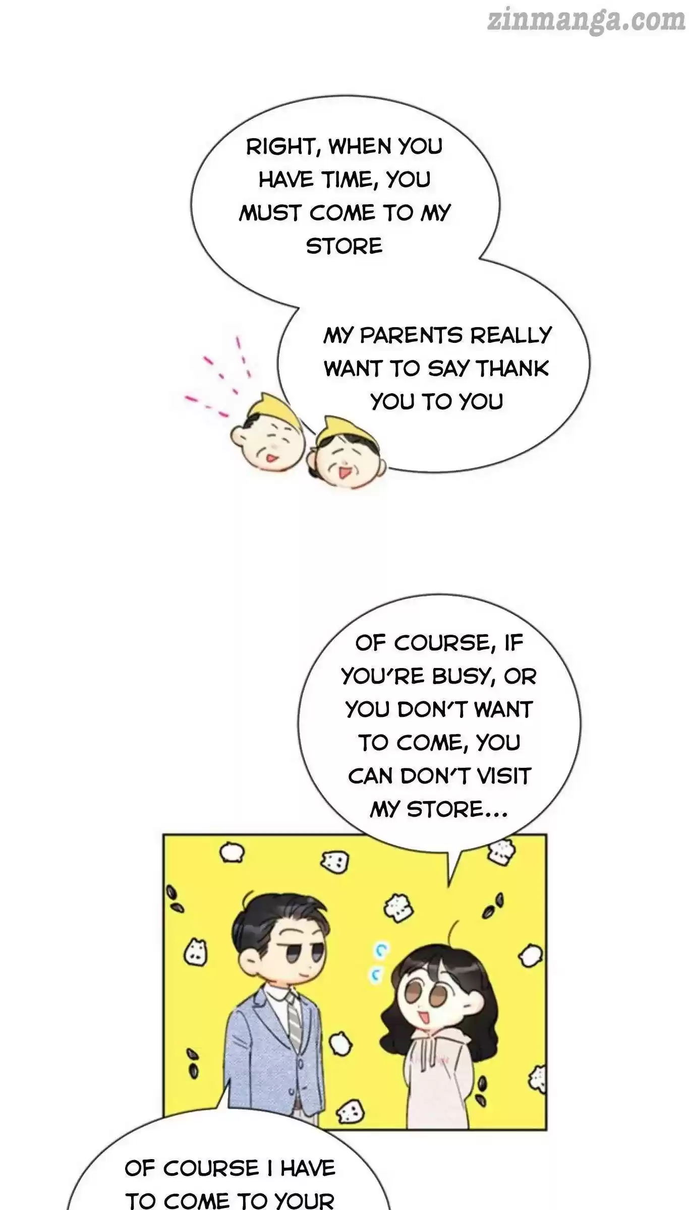 The Office Blind Date Chapter 89