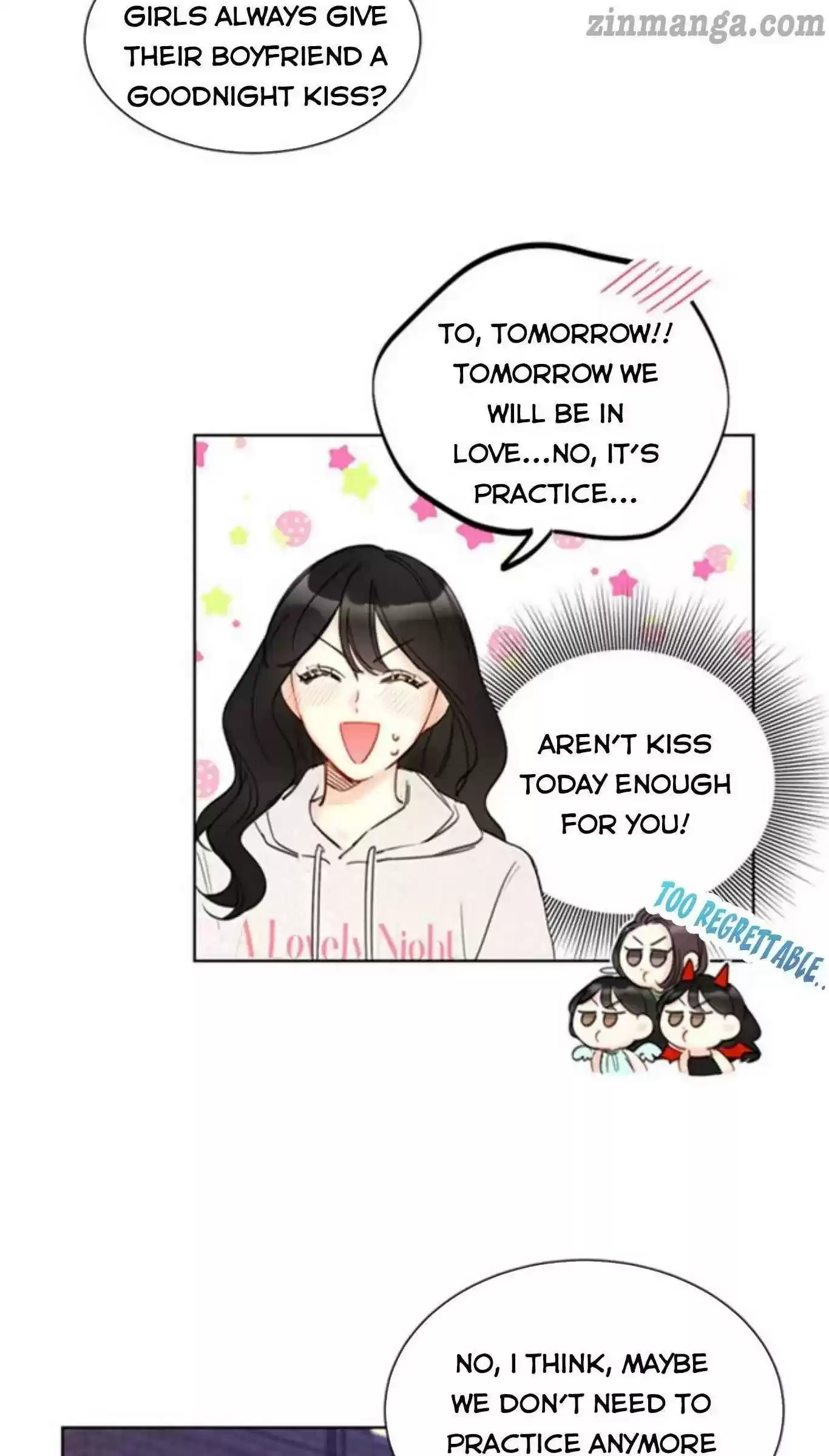 The Office Blind Date Chapter 89