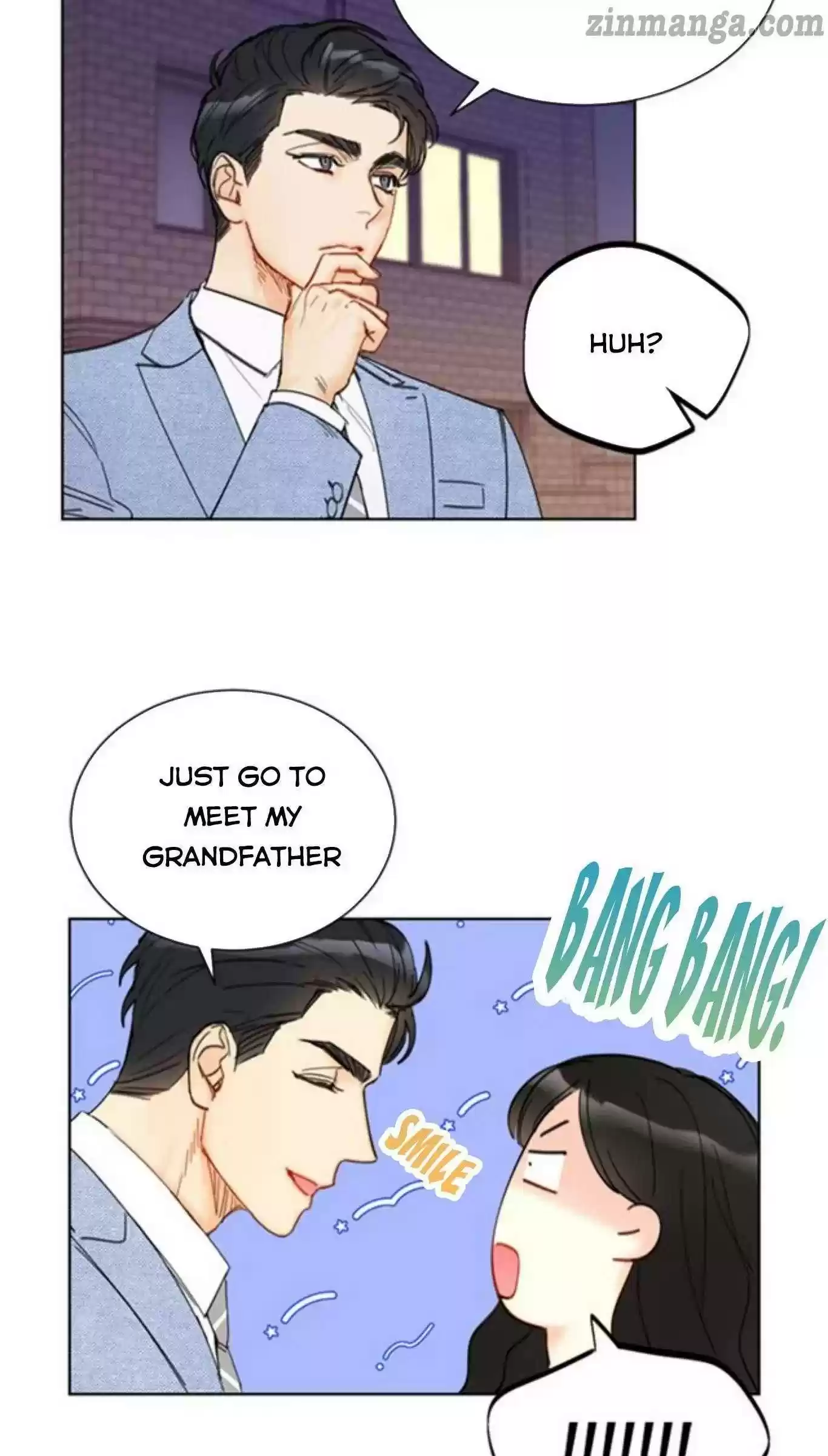 The Office Blind Date Chapter 89