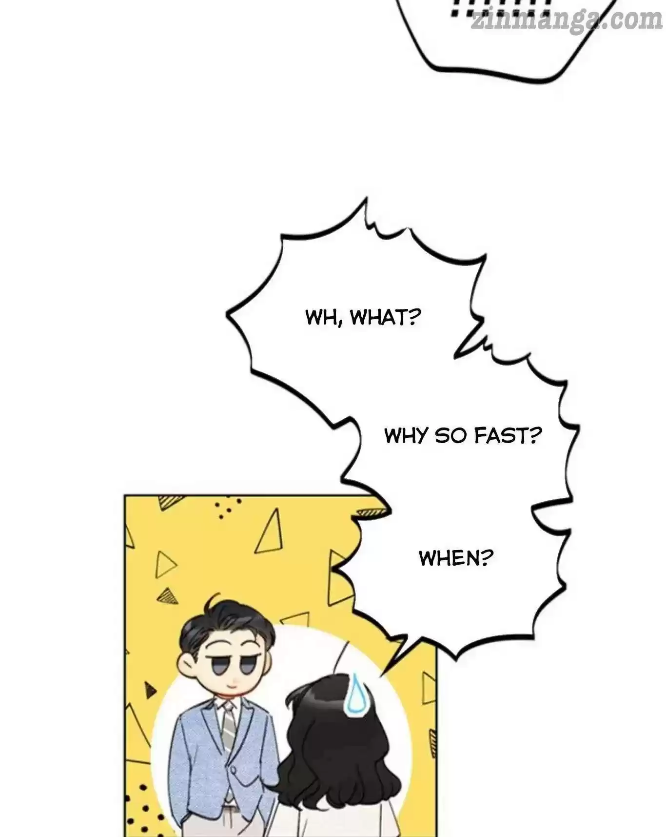 The Office Blind Date Chapter 89