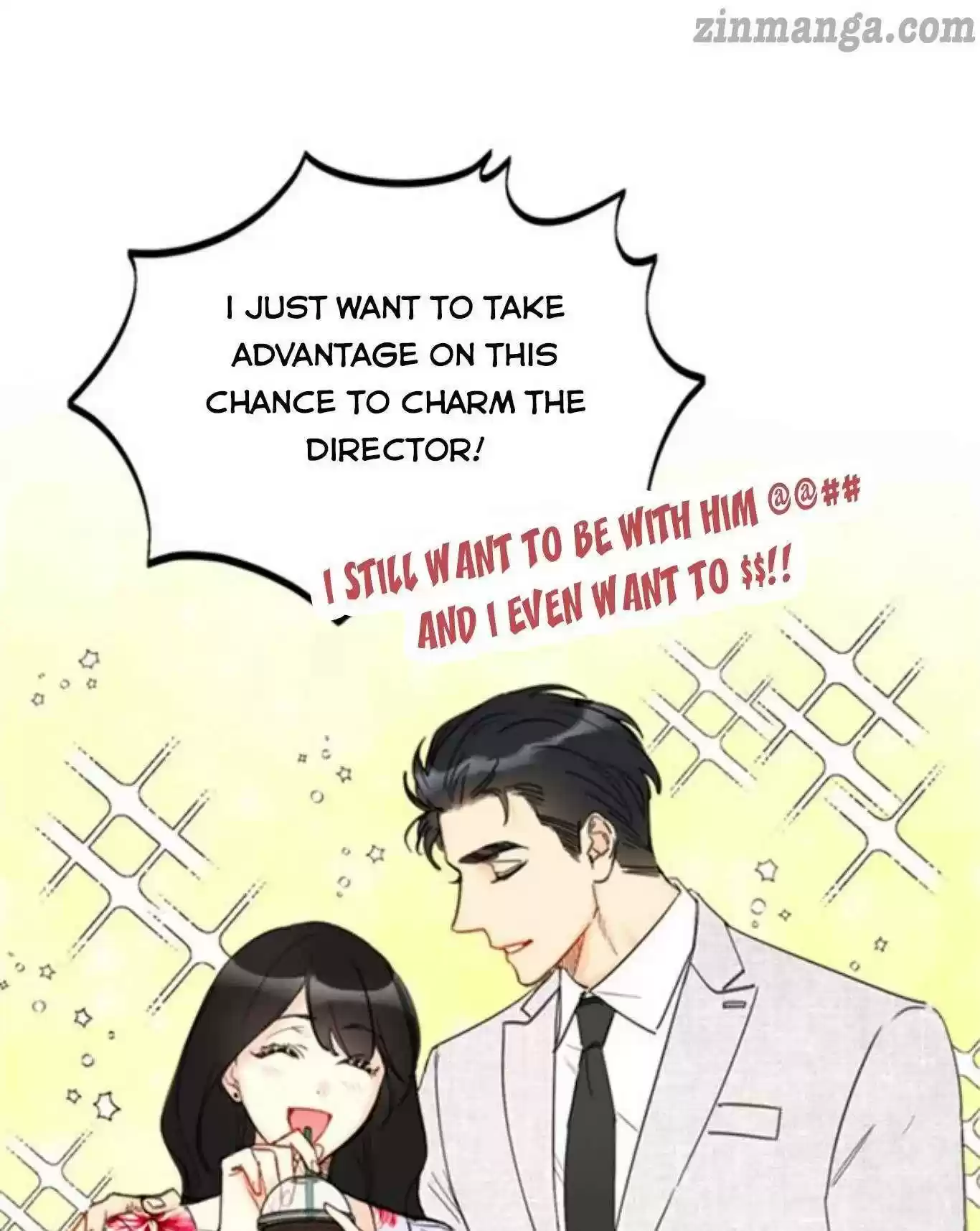 The Office Blind Date Chapter 89